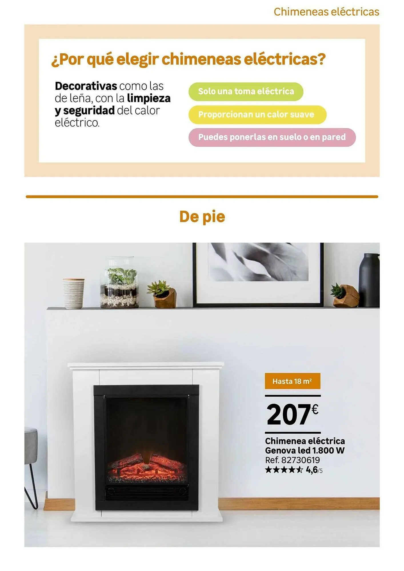 Catálogo de Folleto Leroy Merlin 5 de diciembre al 28 de diciembre 2023 - Página 20