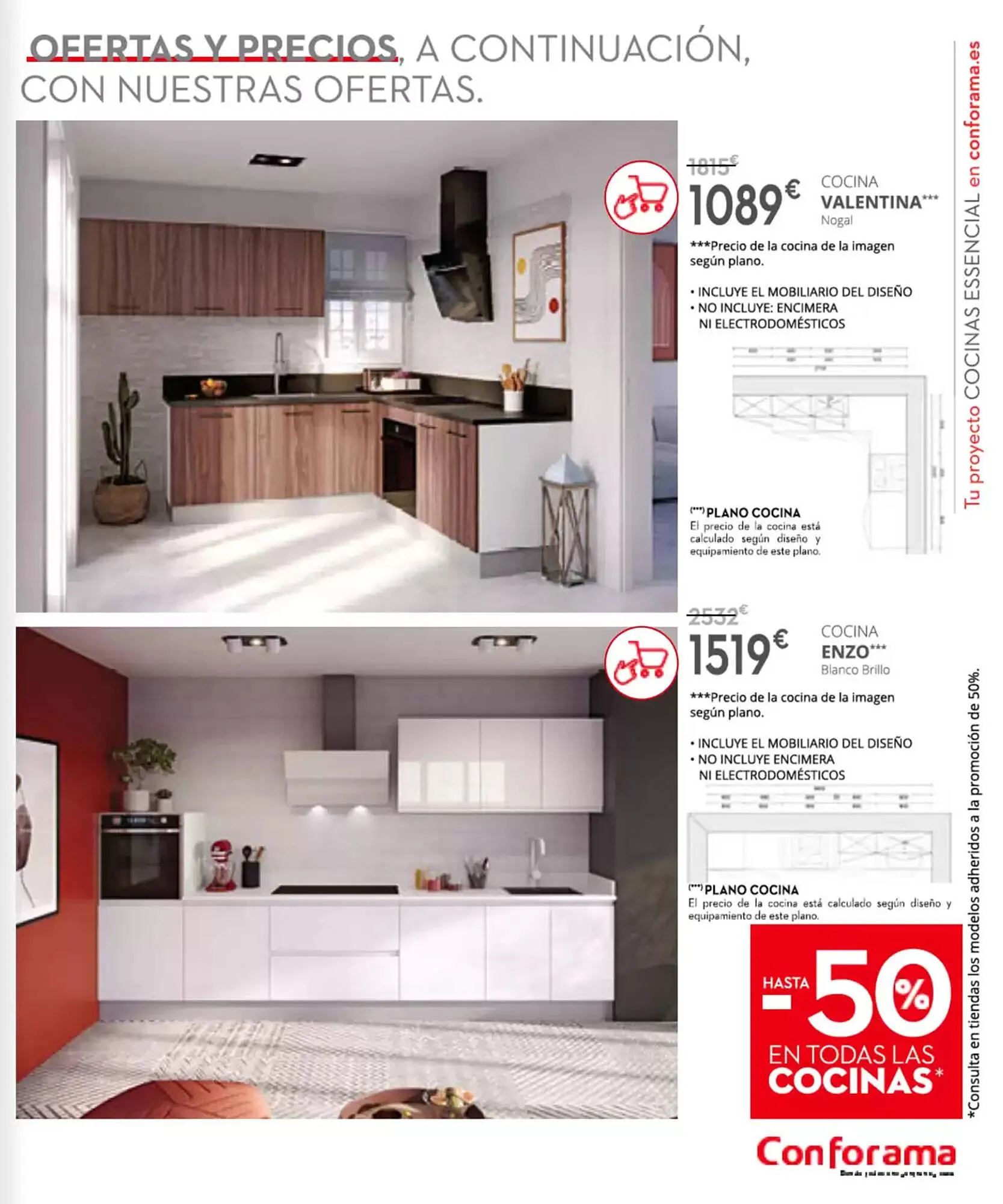 Catálogo de Folleto Conforama 27 de marzo al 31 de julio 2025 - Página 65