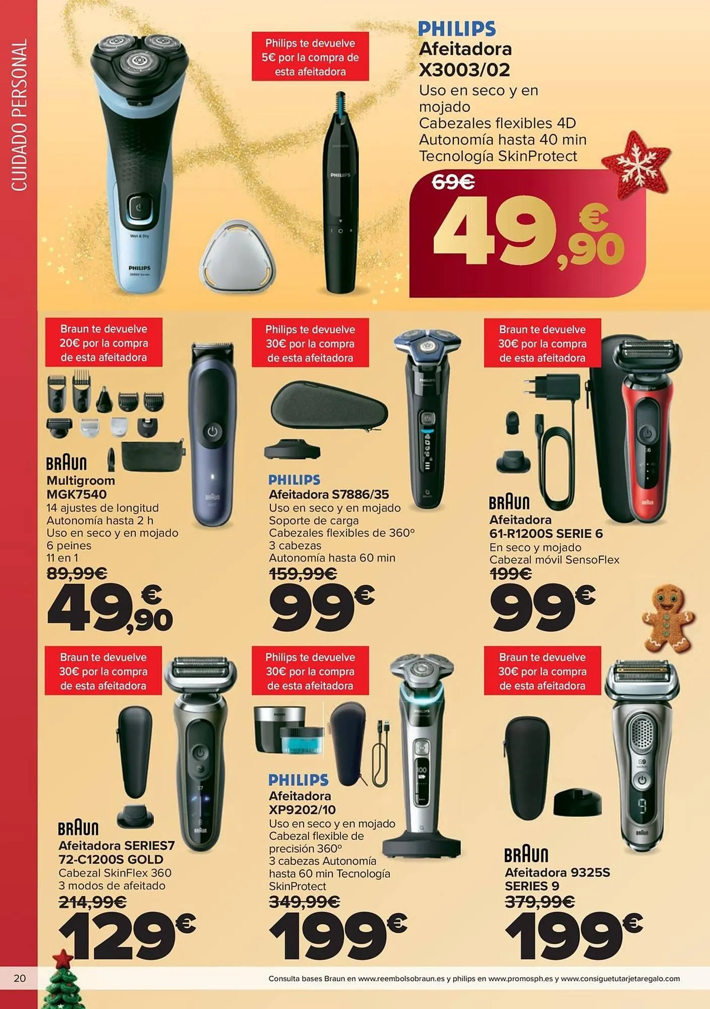 Catálogo de Folleto Carrefour 3 de diciembre al 8 de enero 2026 - Página 20