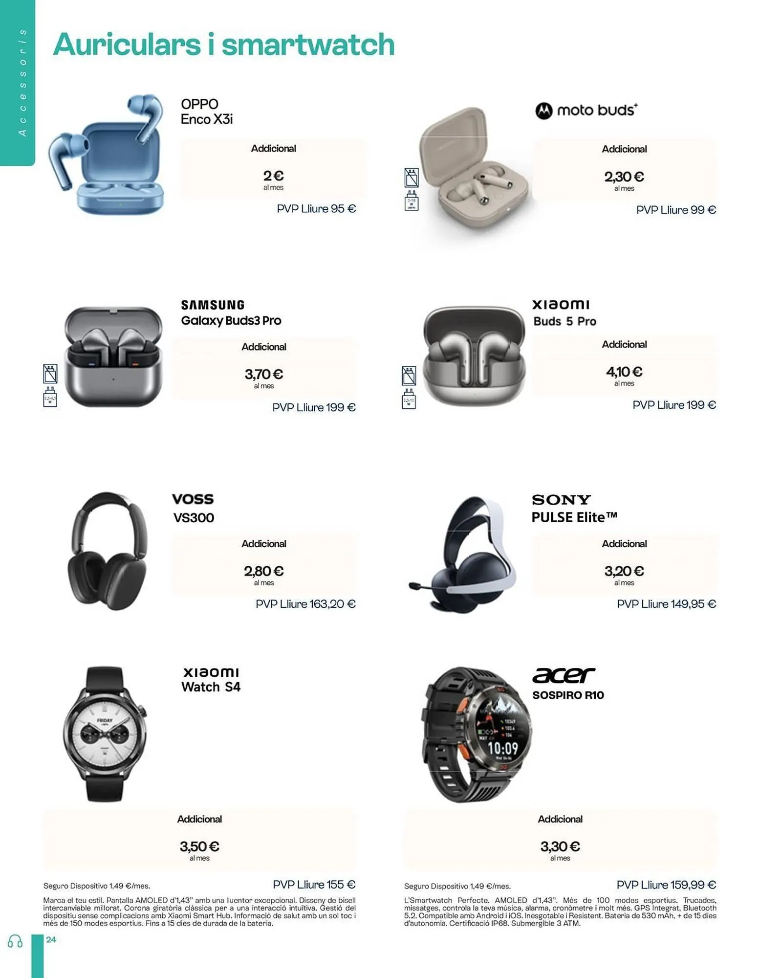 Catálogo de Catálogo Movistar 11 de diciembre al 14 de enero 2026 - Página 24