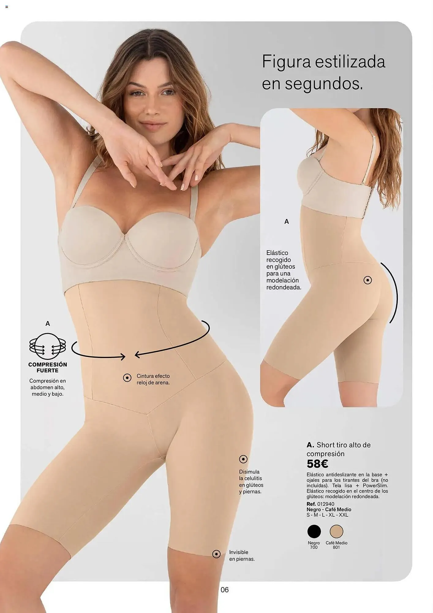 Catálogo de Catálogo Leonisa 1 de mayo al 31 de agosto 2026 - Página 6