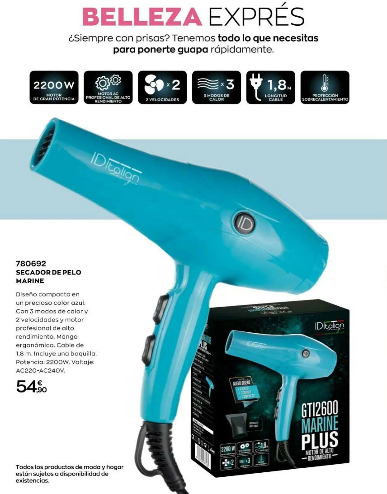 Catálogo de Avon Oferta actual 1 de julio al 31 de julio 2023 - Página 164