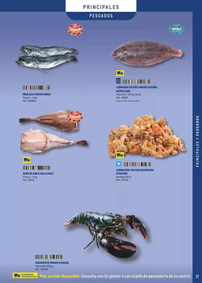 Catálogo de Especial Catering Canarias 25 de febrero al 30 de septiembre 2025 - Página 37