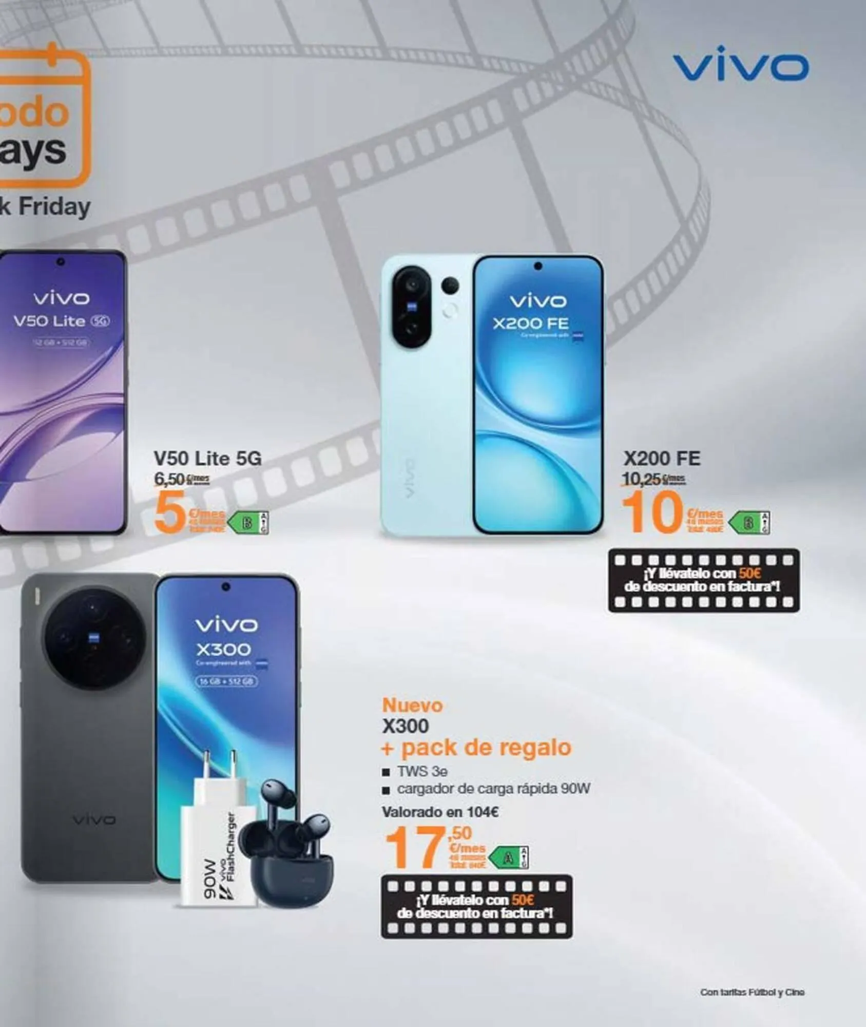 Catálogo de Catálogo Orange 12 de noviembre al 1 de diciembre 2025 - Página 43