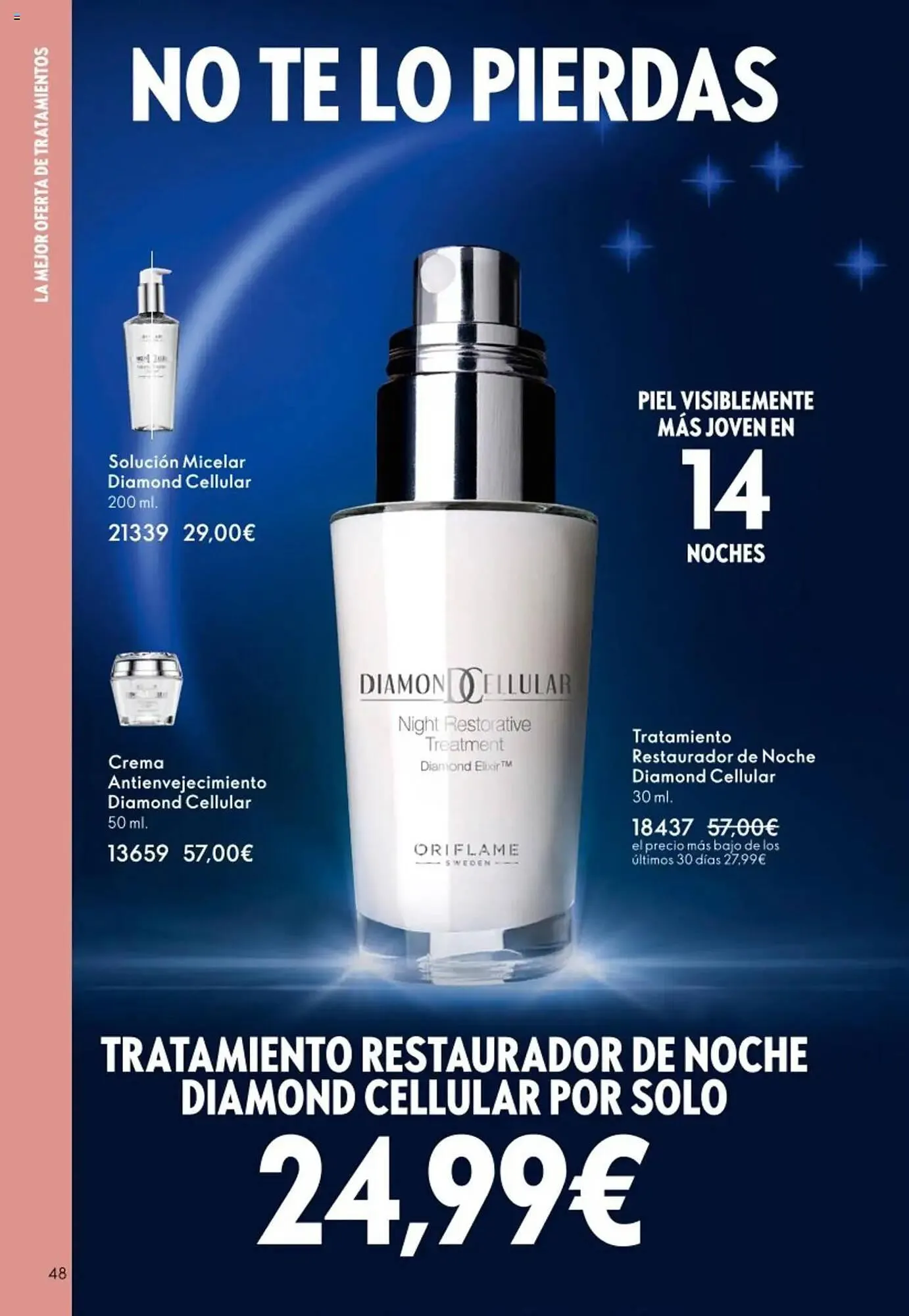 Catálogo de Catálogo Oriflame 14 de septiembre al 7 de octubre 2025 - Página 48