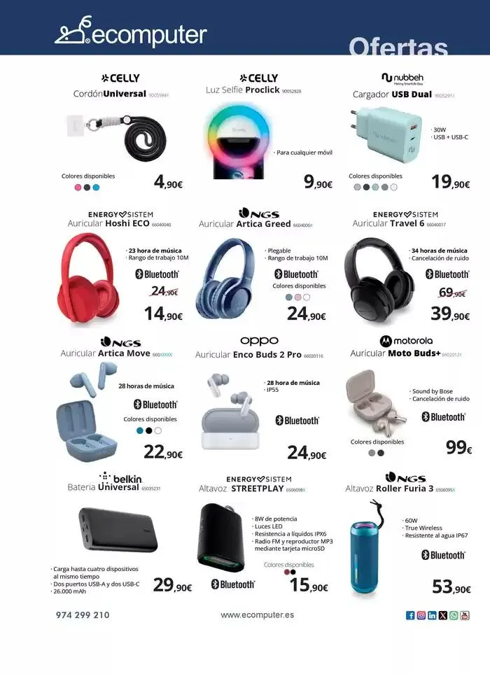 Catálogo de Ofertas de Marzo-abril 17 de marzo al 30 de abril 2025 - Página 2