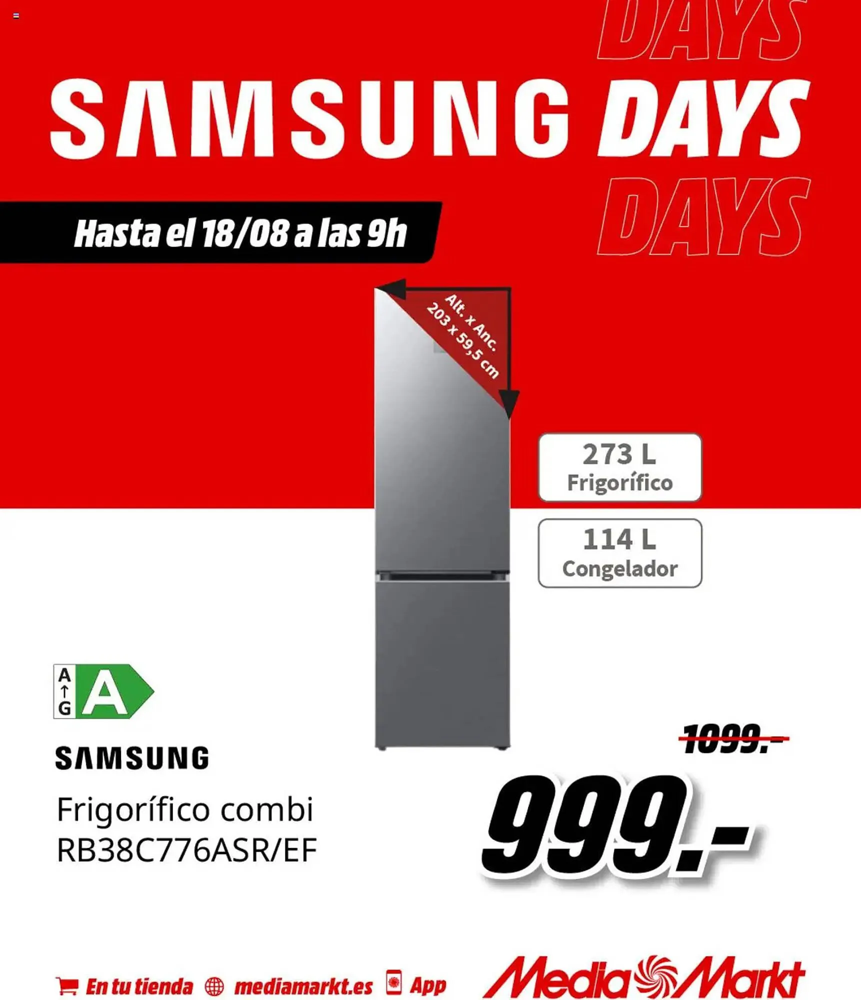 Catálogo de Folleto MediaMarkt 15 de agosto al 18 de agosto 2025 - Página 4