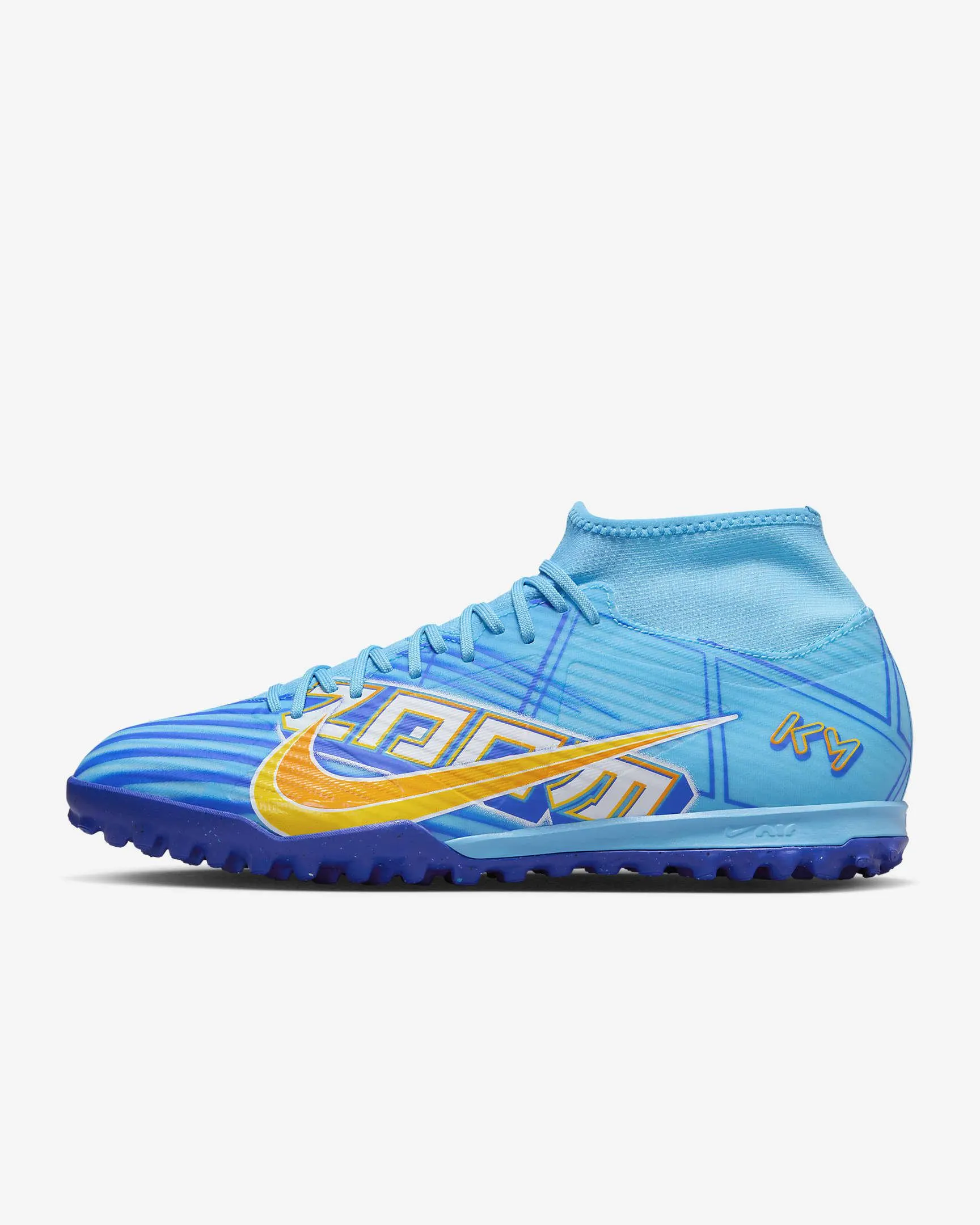 Nike Zoom Mercurial Superfly 9 Academy KM TF