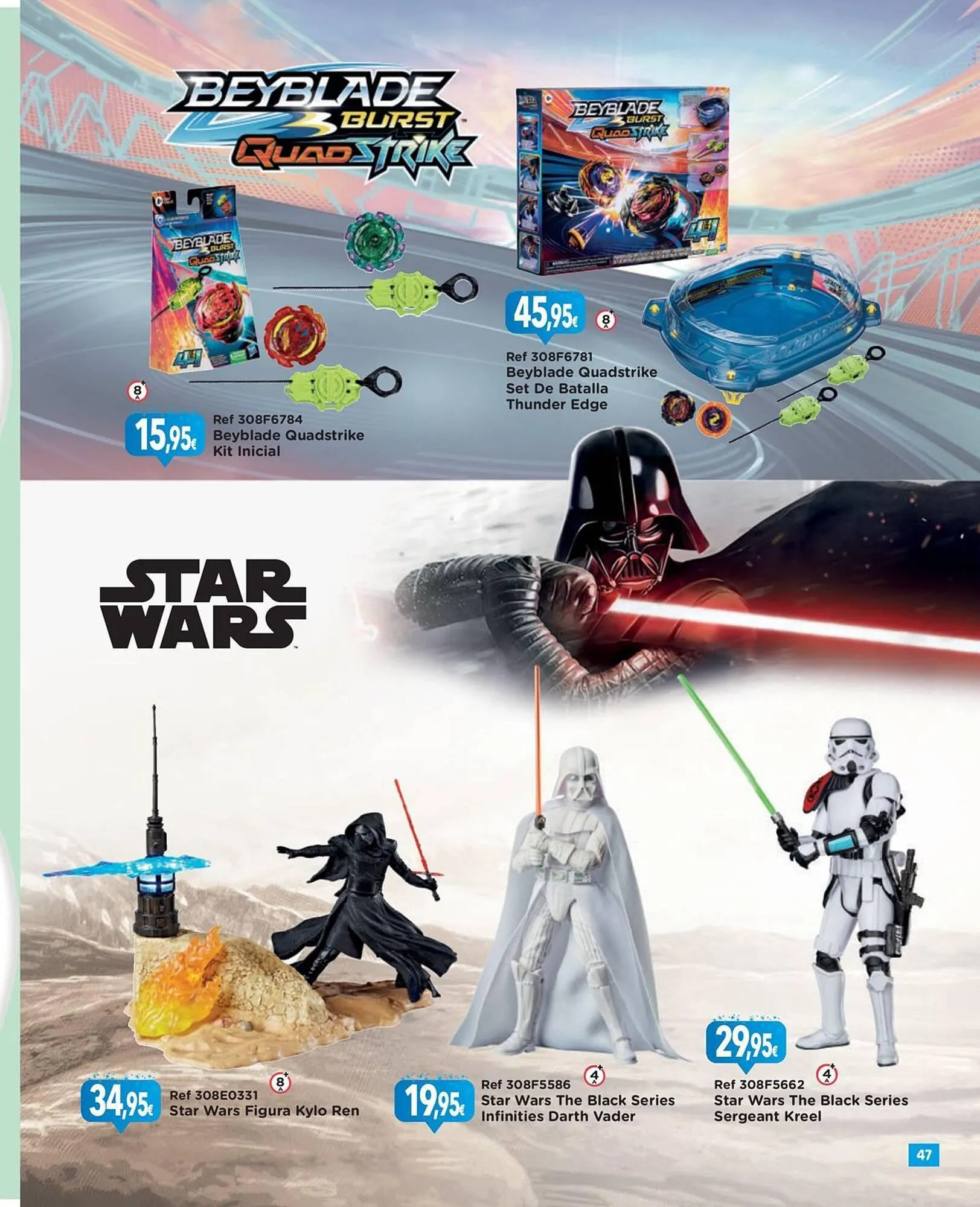 Catálogo de Folleto Centroxogo 8 de noviembre al 28 de noviembre 2023 - Página 47