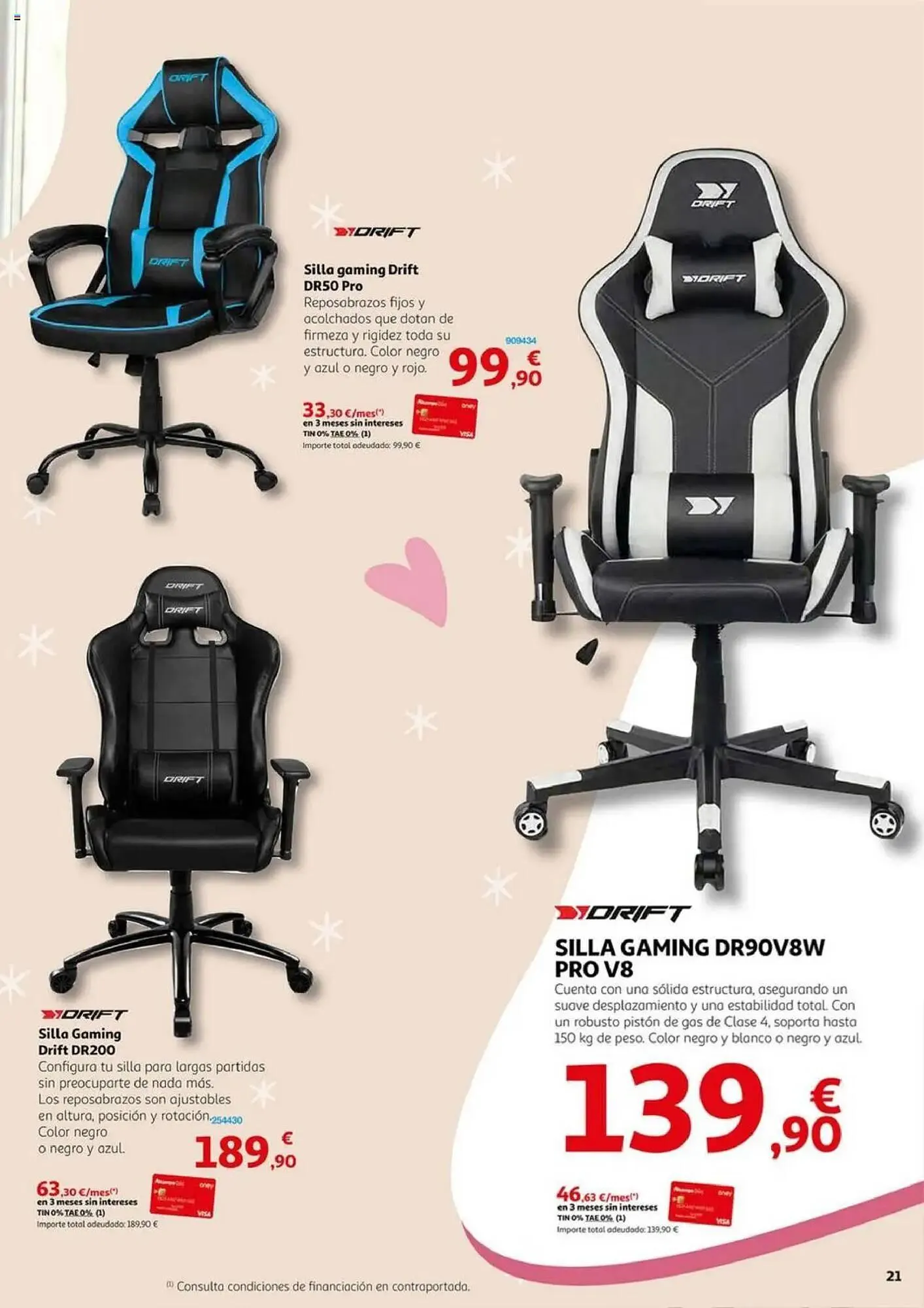 Catálogo de Folleto Alcampo 22 de abril al 4 de mayo 2025 - Página 21