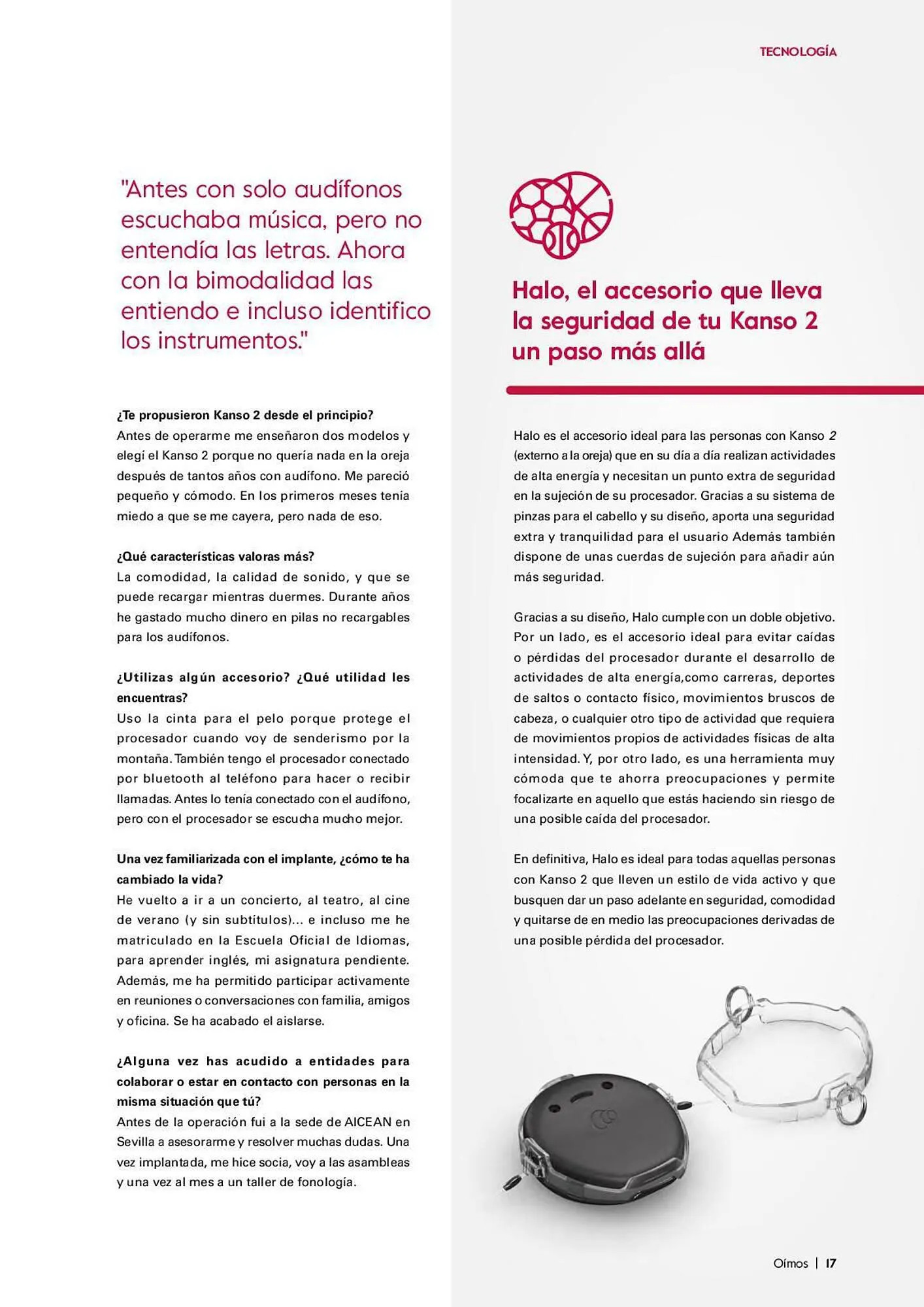 Catálogo de Folleto GAES 13 de junio al 10 de julio 2023 - Página 17