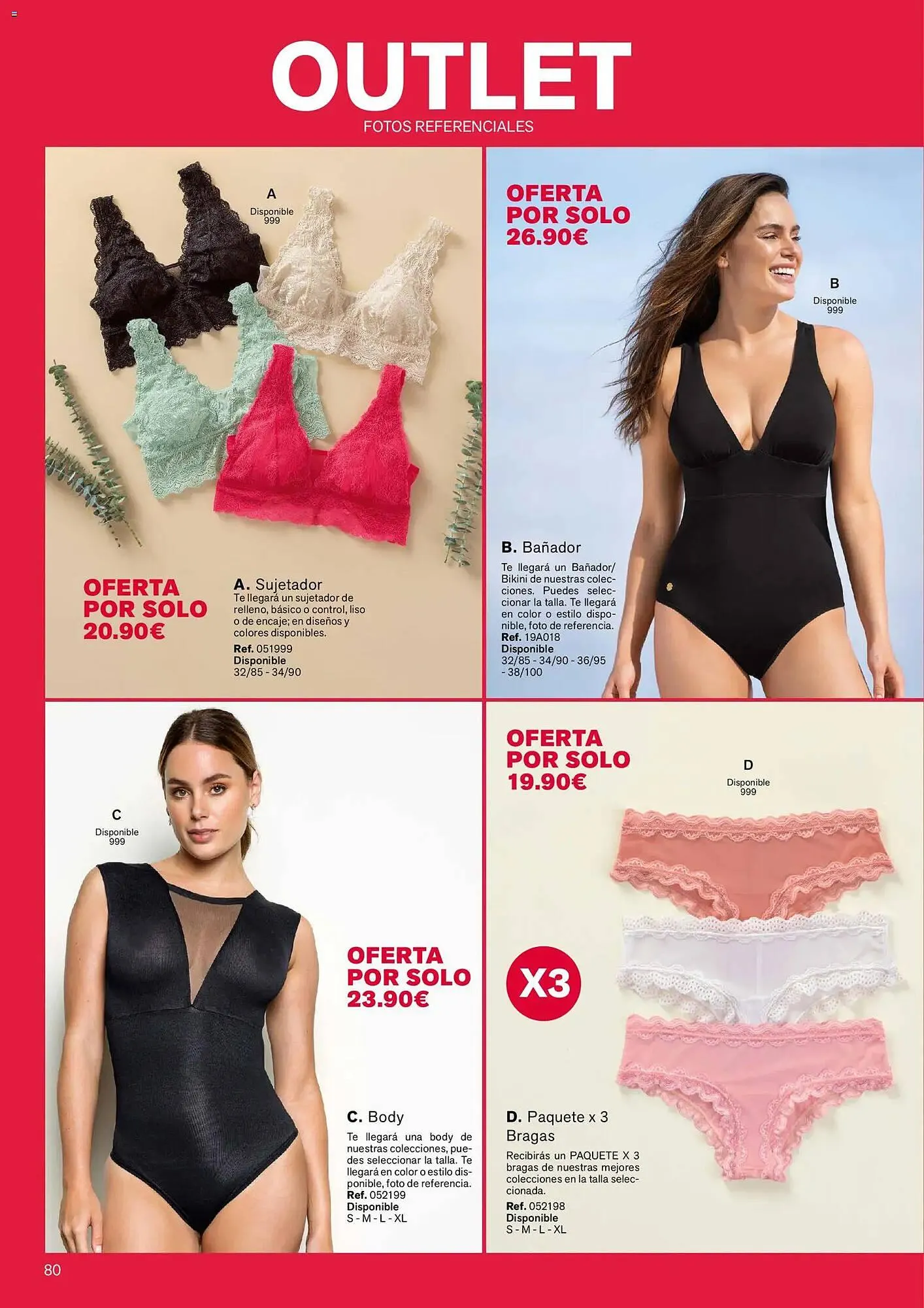 Catálogo de Catálogo Leonisa 1 de enero al 28 de febrero 2026 - Página 82