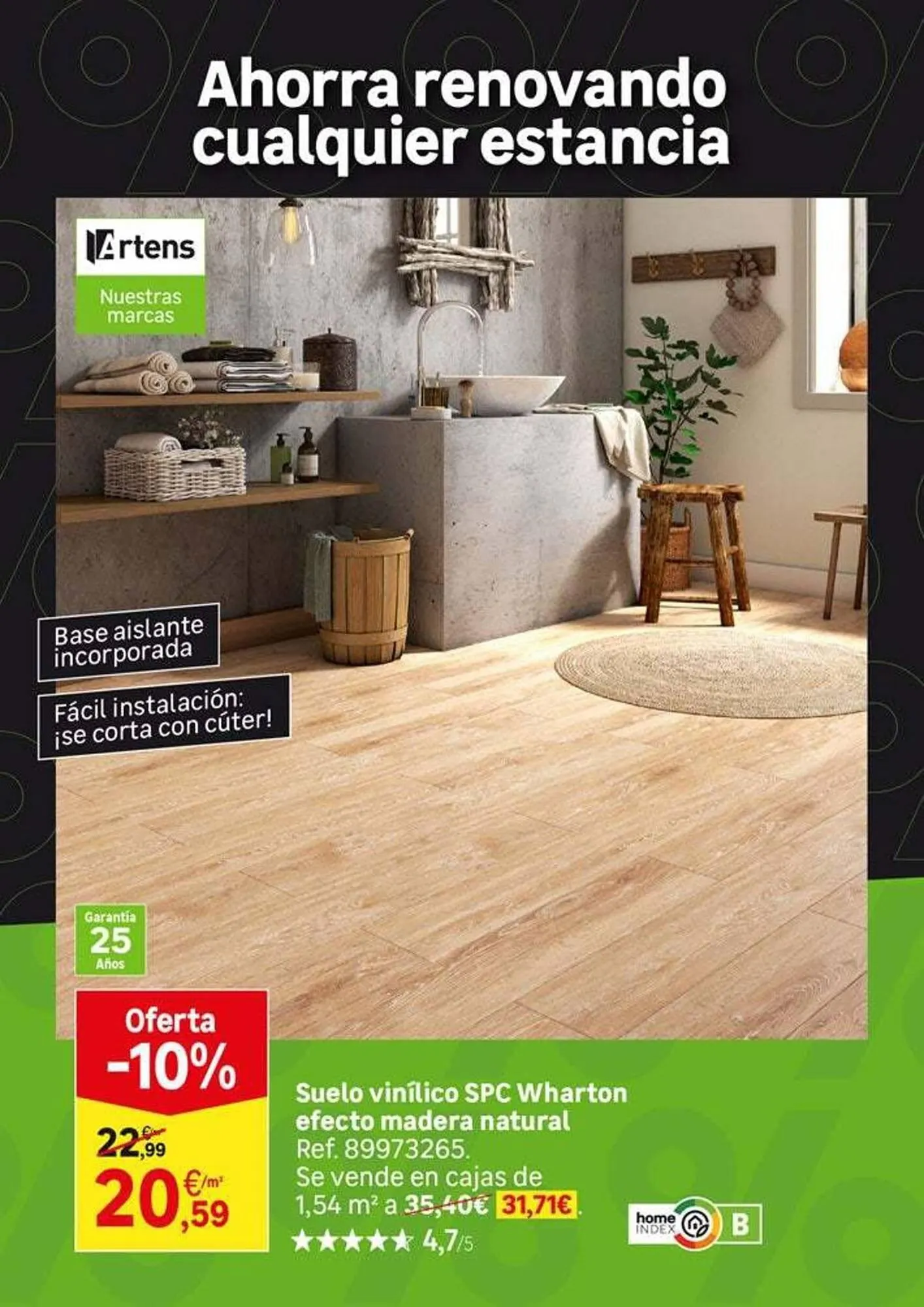 Catálogo de Catálogo Leroy Merlin 27 de octubre al 17 de noviembre 2025 - Página 32