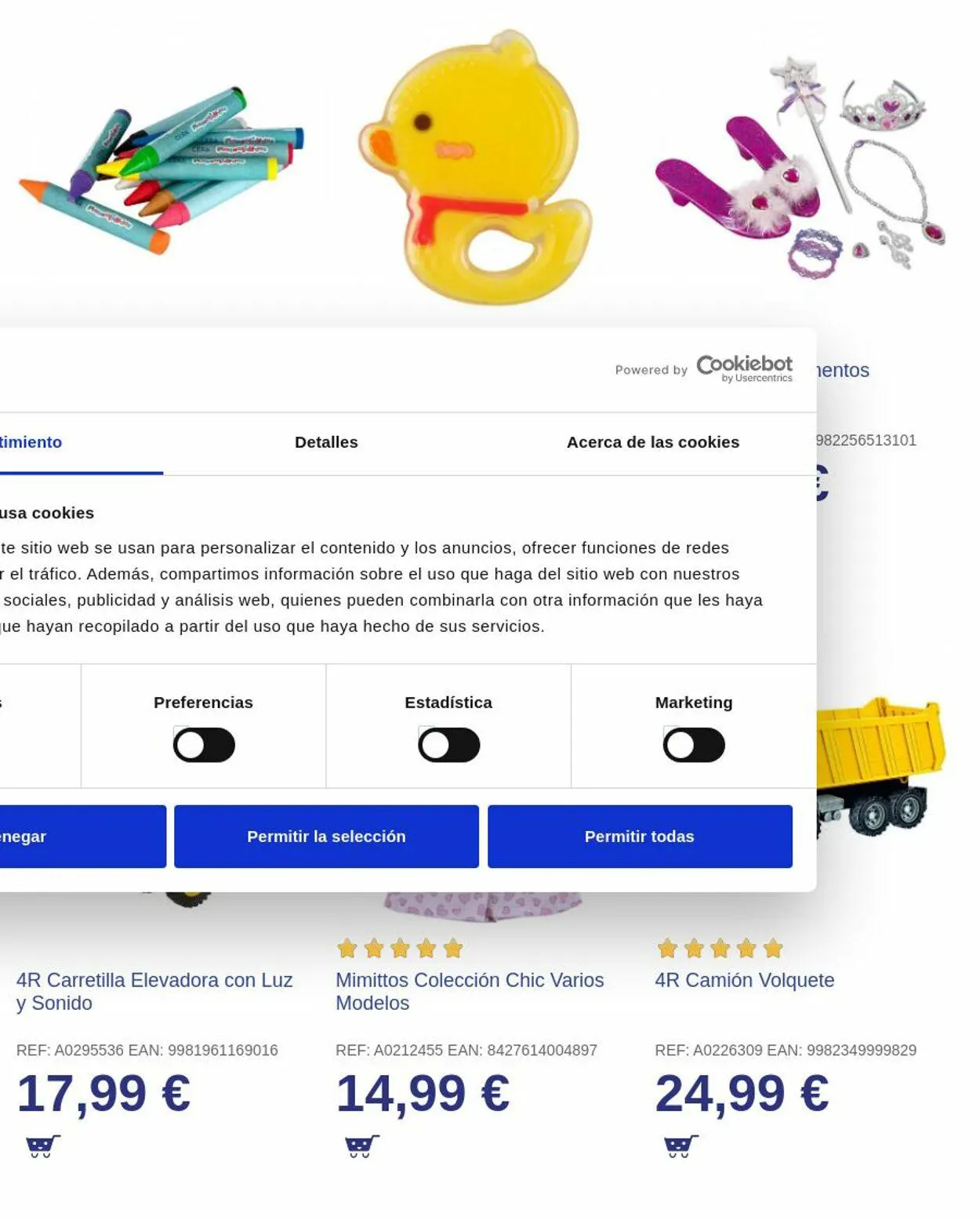 Catálogo de Juguettos Oferta actual 11 de marzo al 20 de marzo 2024 - Página 67