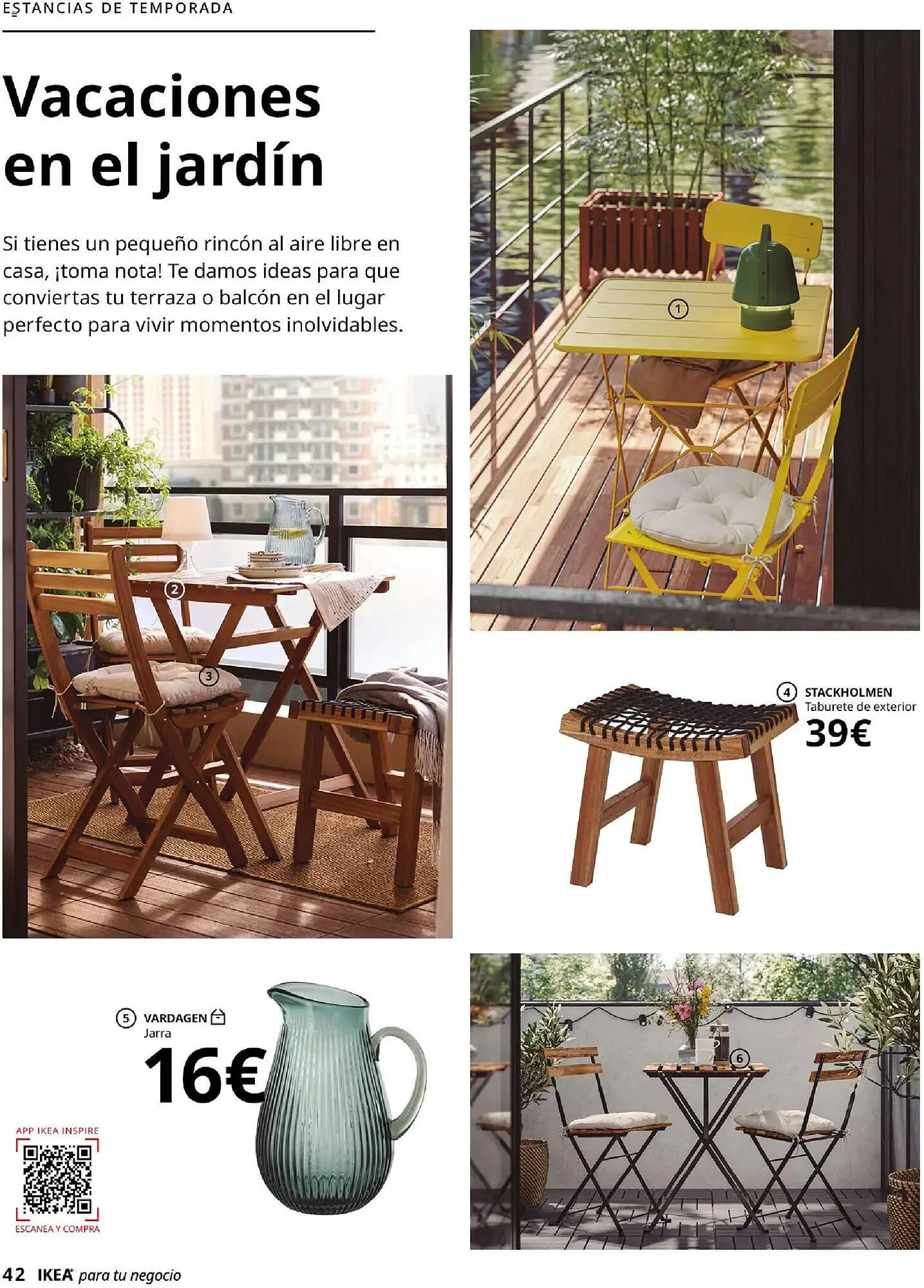 Catálogo de Catálogo IKEA 2 de diciembre al 31 de enero 2026 - Página 42