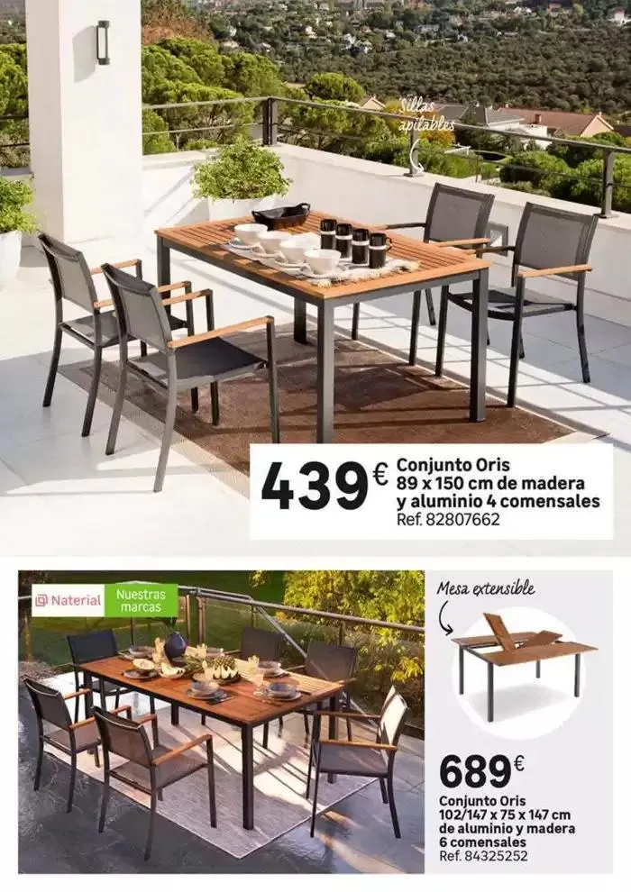 Catálogo de Todo listo para disfrutar al aire libre 8 de abril al 16 de junio 2025 - Página 10