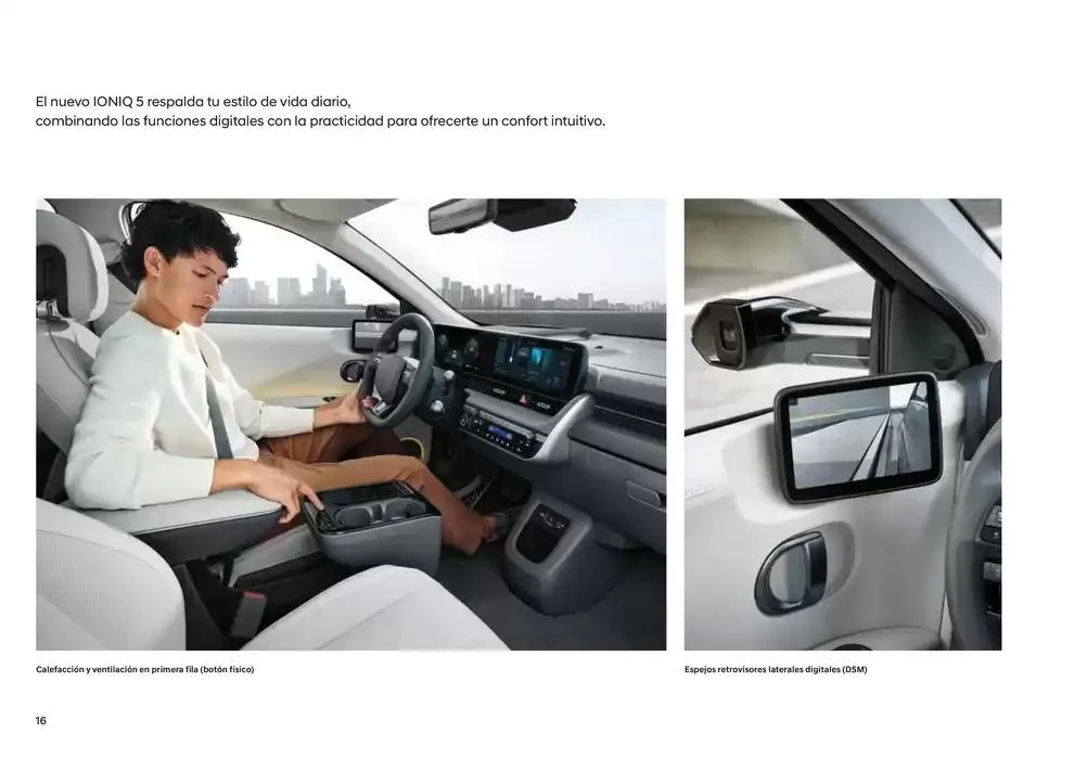 Catálogo de Hyundai - Nuevo IONIQ 5 31 de diciembre al 31 de diciembre 2025 - Página 16