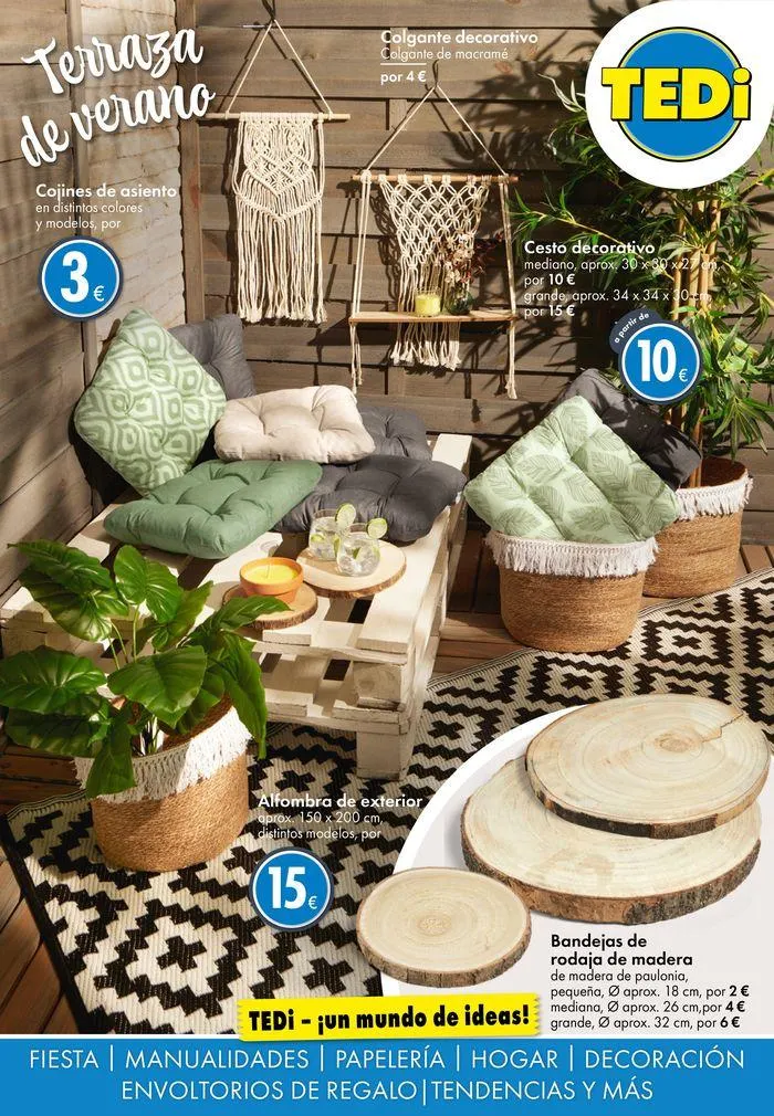 Catálogo de ¡Saborea a tope el verano! 7 de junio al 15 de junio 2024 - Página 12