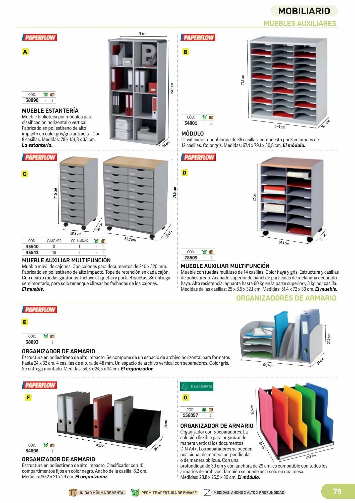 Catálogo de Folleto Carlin 25 de julio al 31 de diciembre 2023 - Página 105