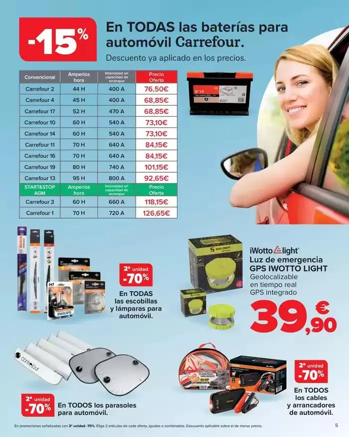 Catálogo de SEMANA SANTA 26 de marzo al 27 de abril 2025 - Página 5