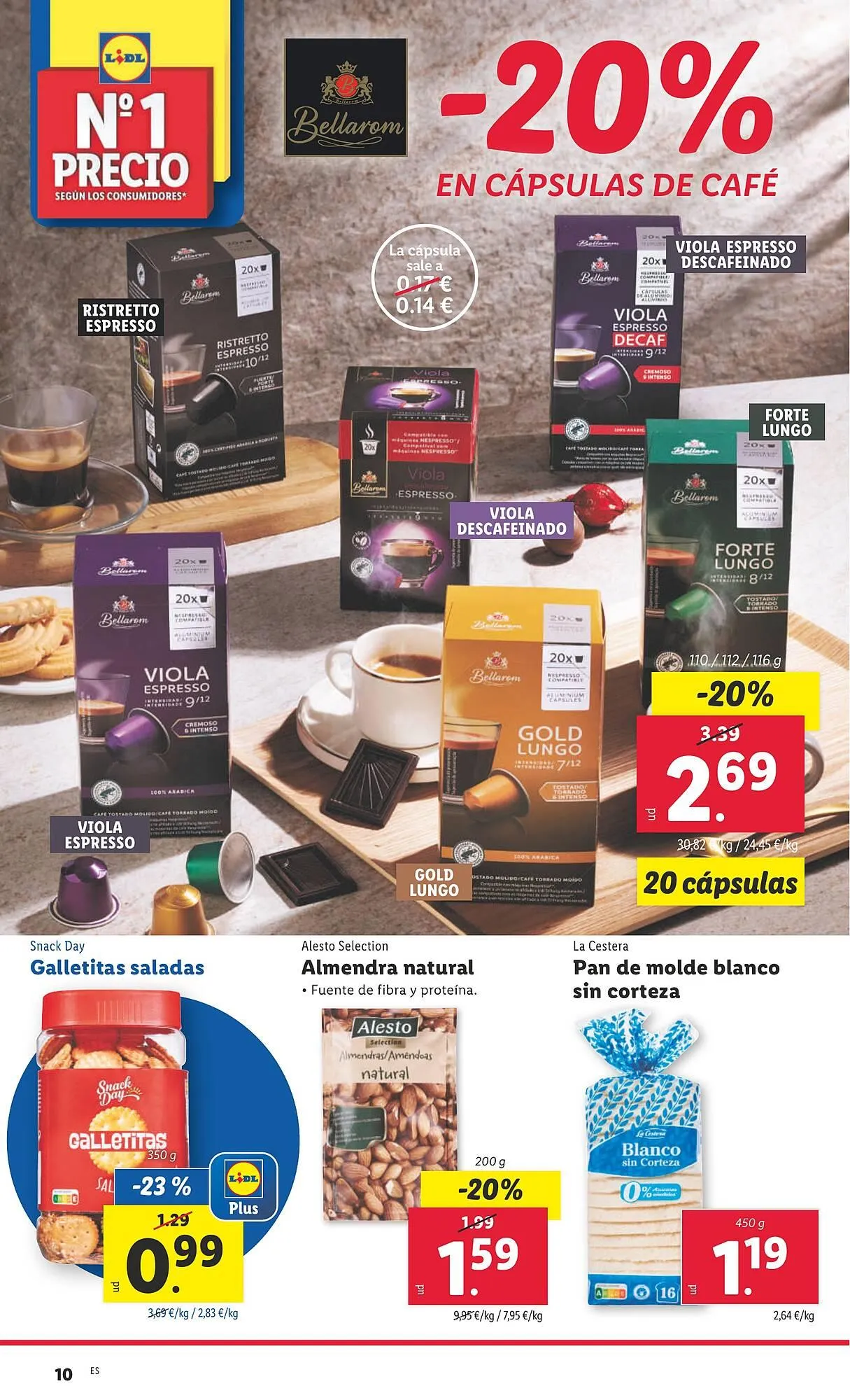 Catálogo de Folleto Lidl 13 de mayo al 19 de mayo 2024 - Página 30