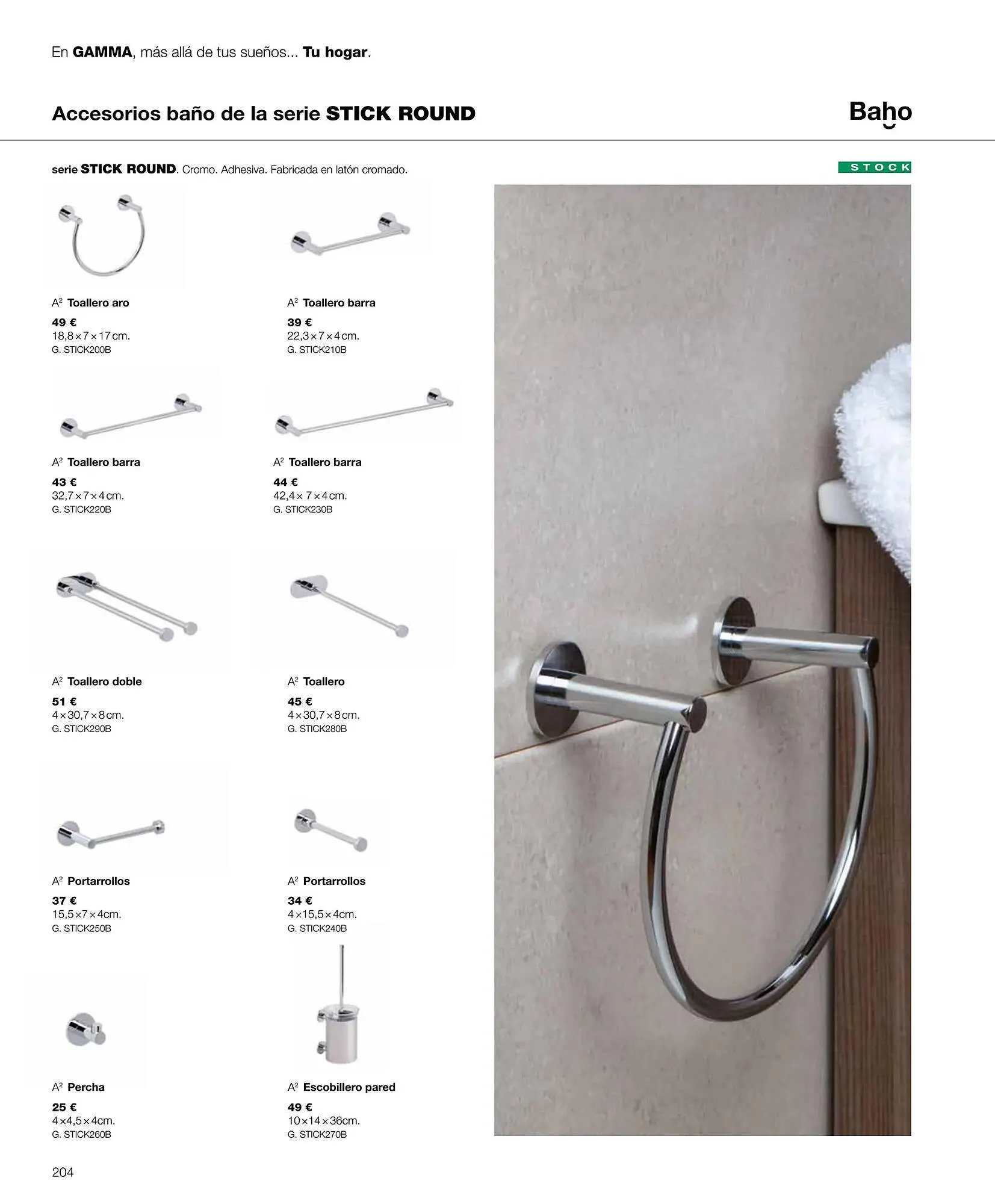 Catálogo de Folleto Grup Gamma 1 de febrero al 31 de diciembre 2023 - Página 203