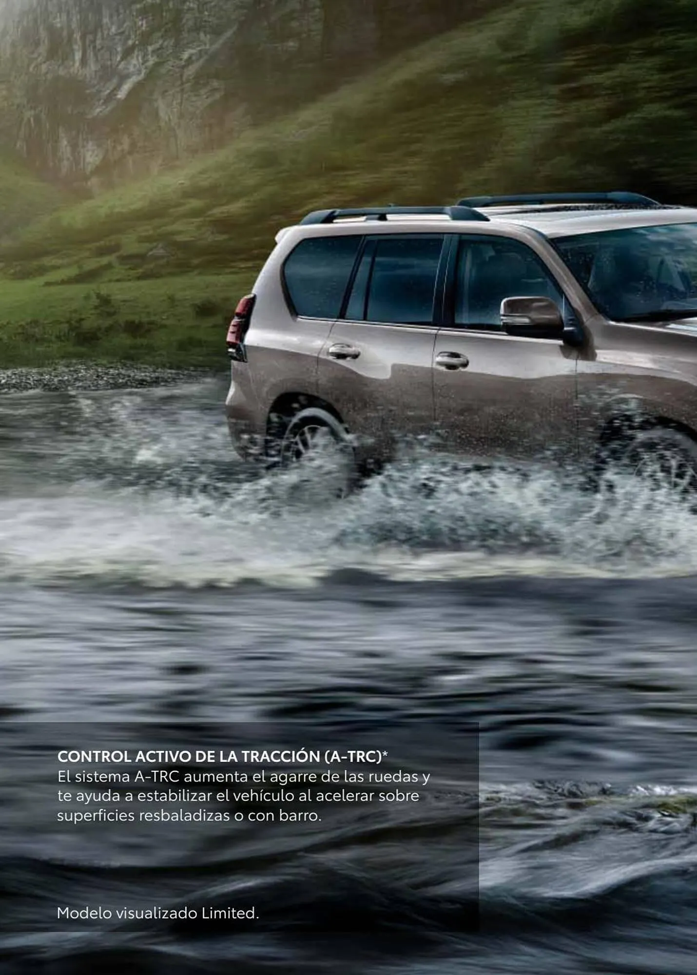 Catálogo de Folleto Toyota 8 de enero al 8 de enero 2024 - Página 32