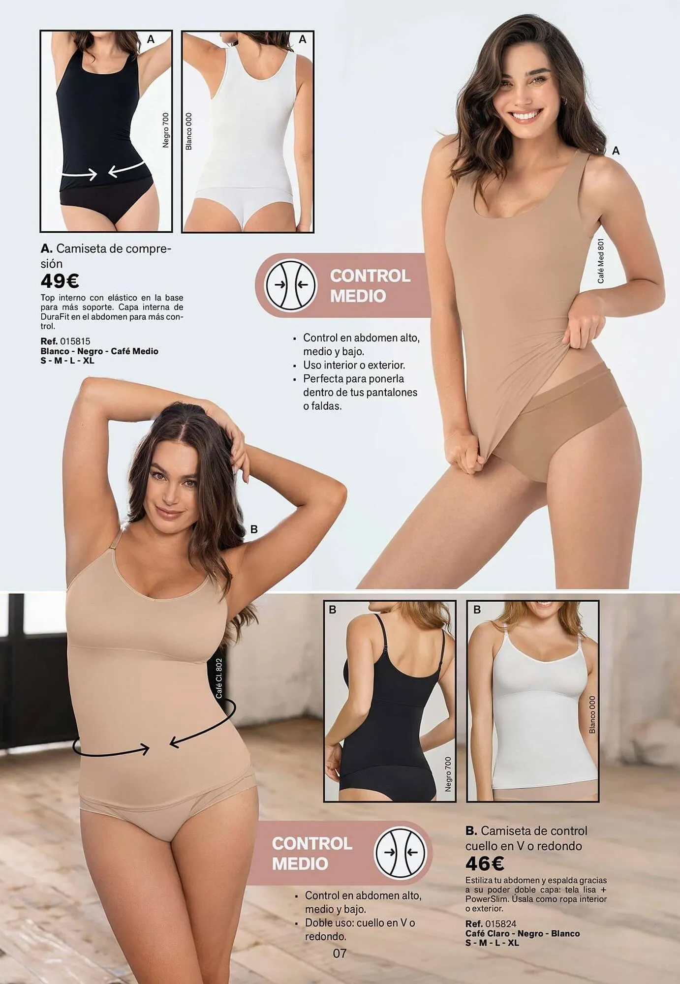 Catálogo de Folleto Leonisa 4 de junio al 31 de diciembre 2025 - Página 7