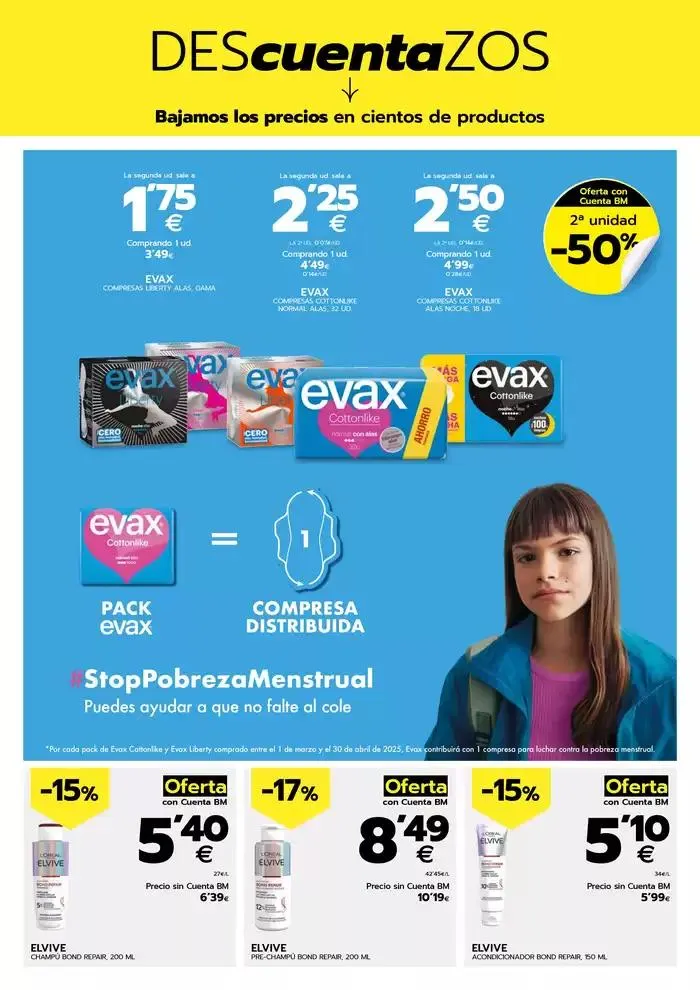 Catálogo de Descuentazos 5 de marzo al 25 de marzo 2025 - Página 18