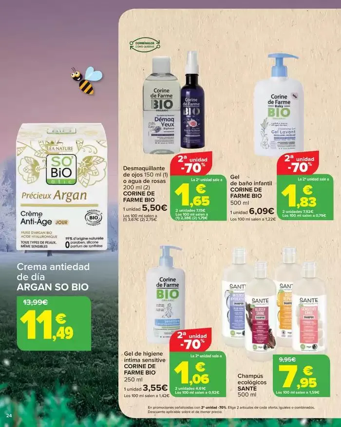 Catálogo de BIO 28 de enero al 12 de febrero 2025 - Página 24