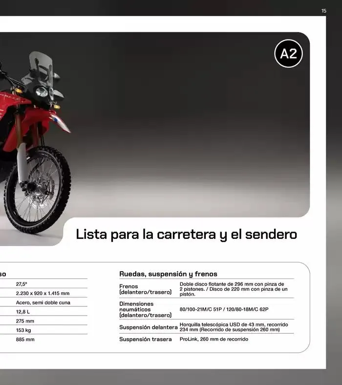 Catálogo de Gama Adventure 2025 14 de mayo al 31 de diciembre 2025 - Página 30