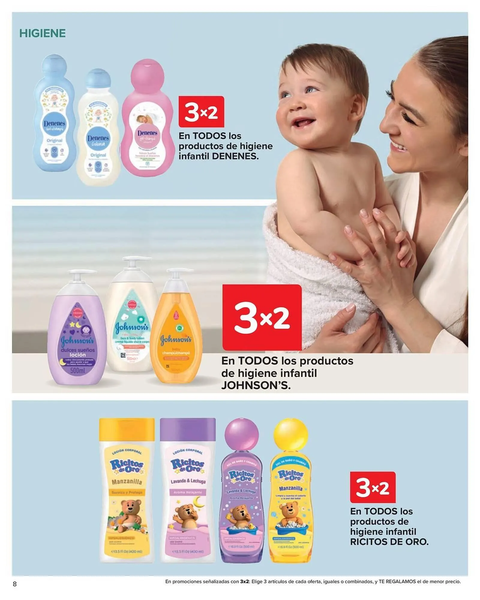 Catálogo de Folleto Carrefour 27 de agosto al 22 de septiembre 2025 - Página 8
