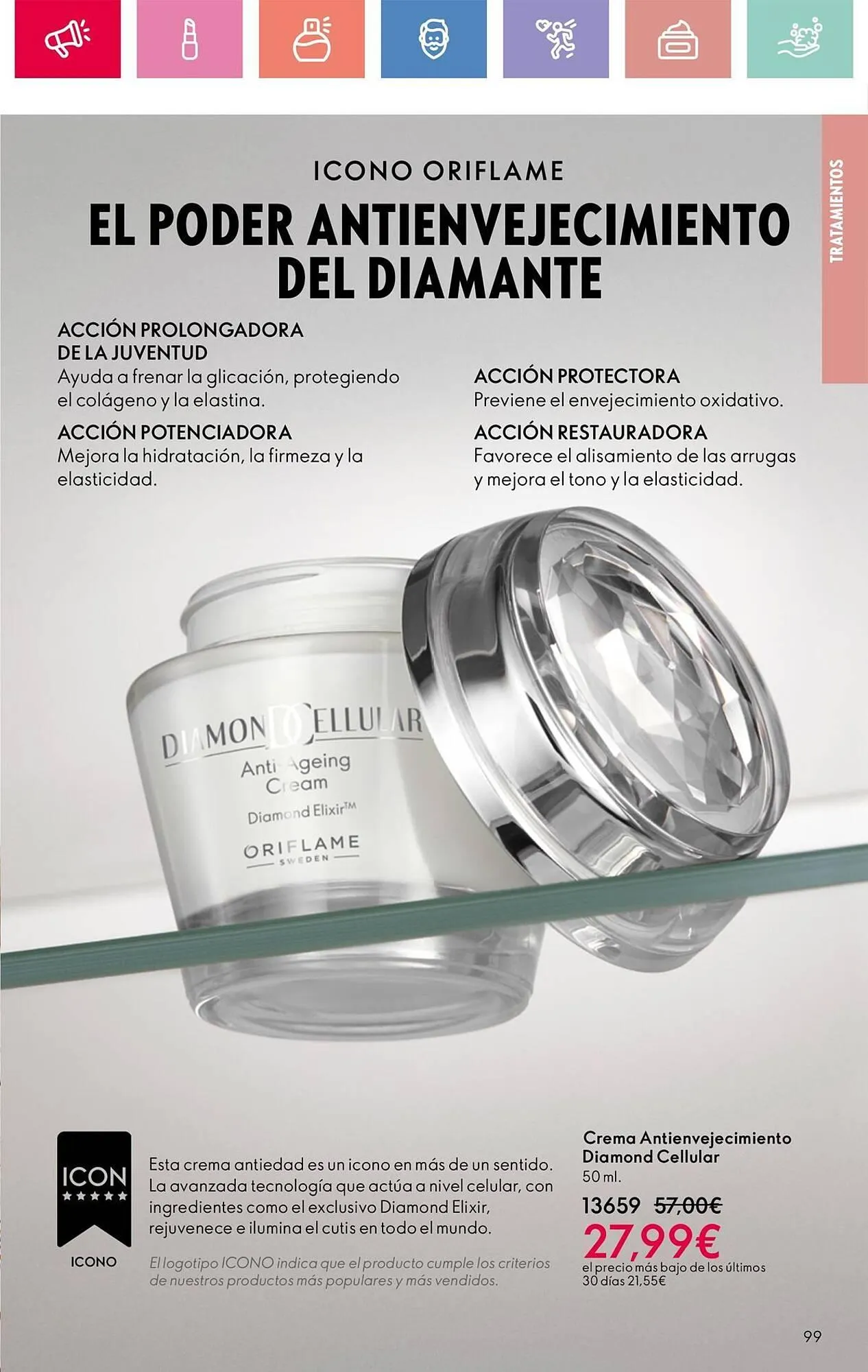 Catálogo de Folleto Oriflame 2 de junio al 21 de junio 2025 - Página 99