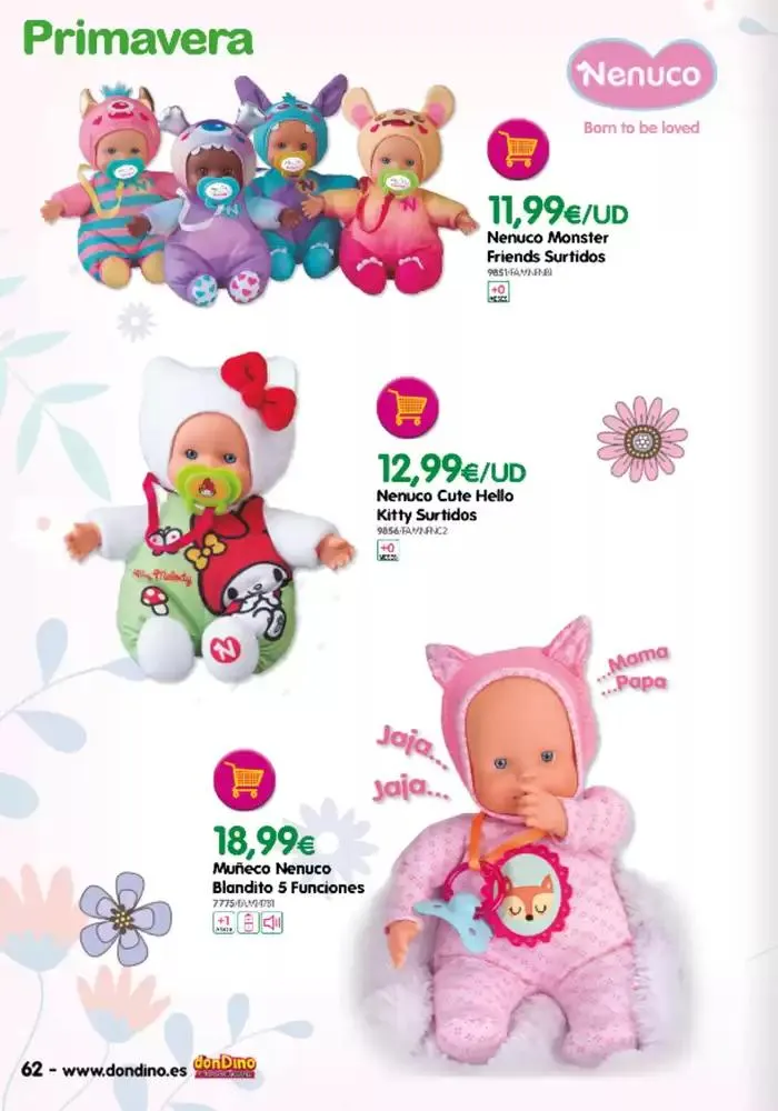 Catálogo de Donde nacen las Grandes Aventuras 9 de abril al 6 de junio 2025 - Página 62