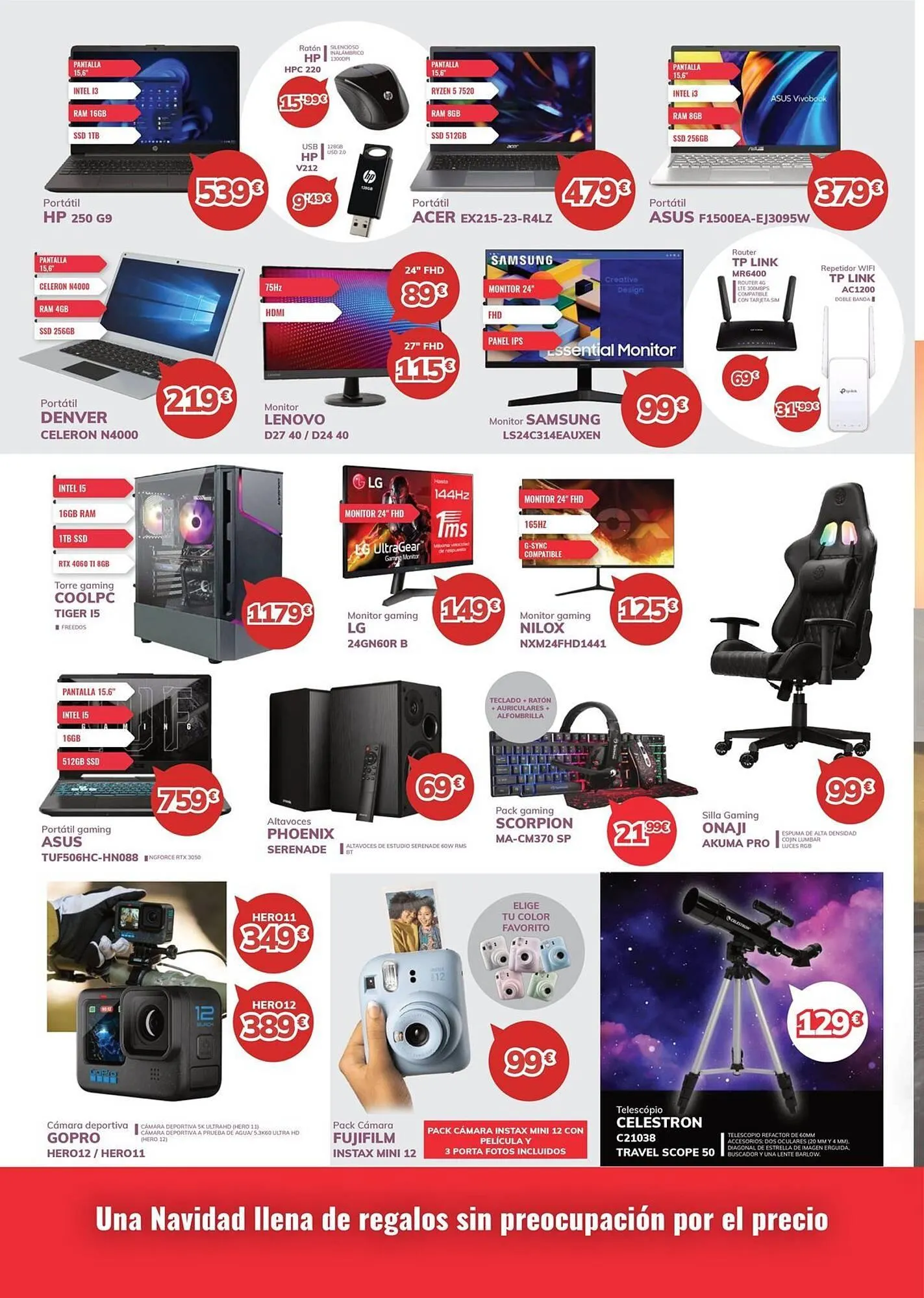 Catálogo de Folleto Mi electro 6 de diciembre al 6 de enero 2024 - Página 10