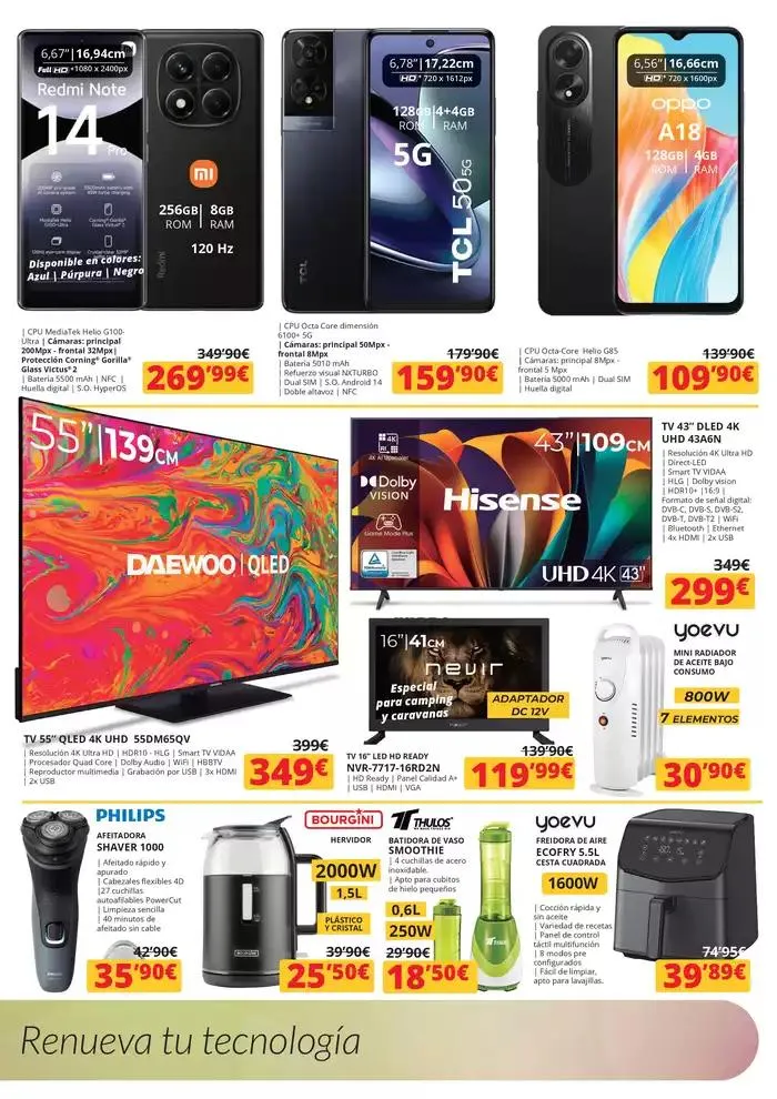 Catálogo de Del 14 al 31 de marzo 2025 17 de marzo al 31 de marzo 2025 - Página 3