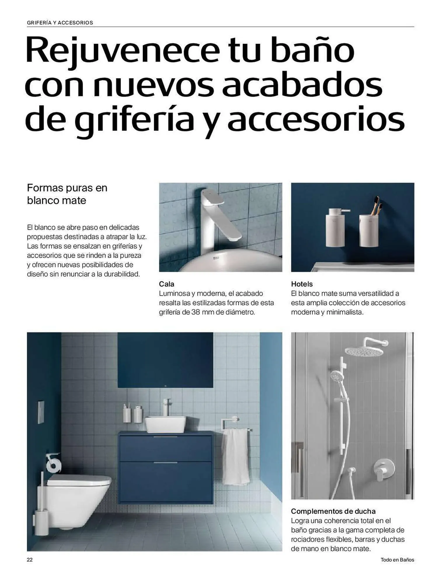 Catálogo de Folleto Roca 5 de enero al 1 de enero 2024 - Página 24