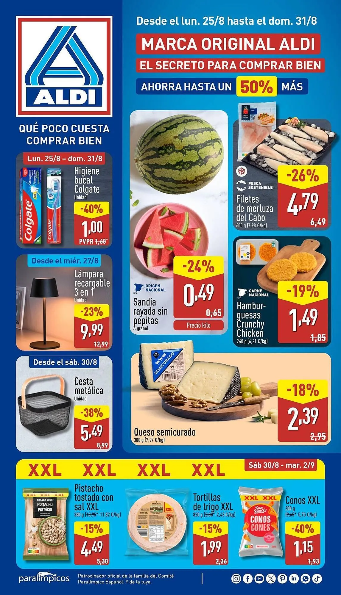 Folleto ALDI - 1