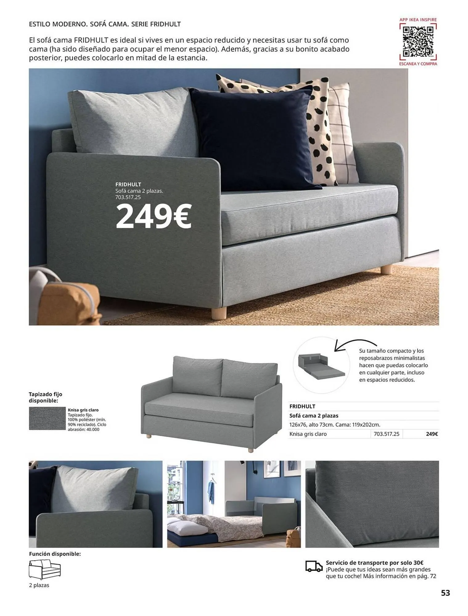 Catálogo de Catálogo IKEA 28 de abril al 31 de agosto 2026 - Página 53