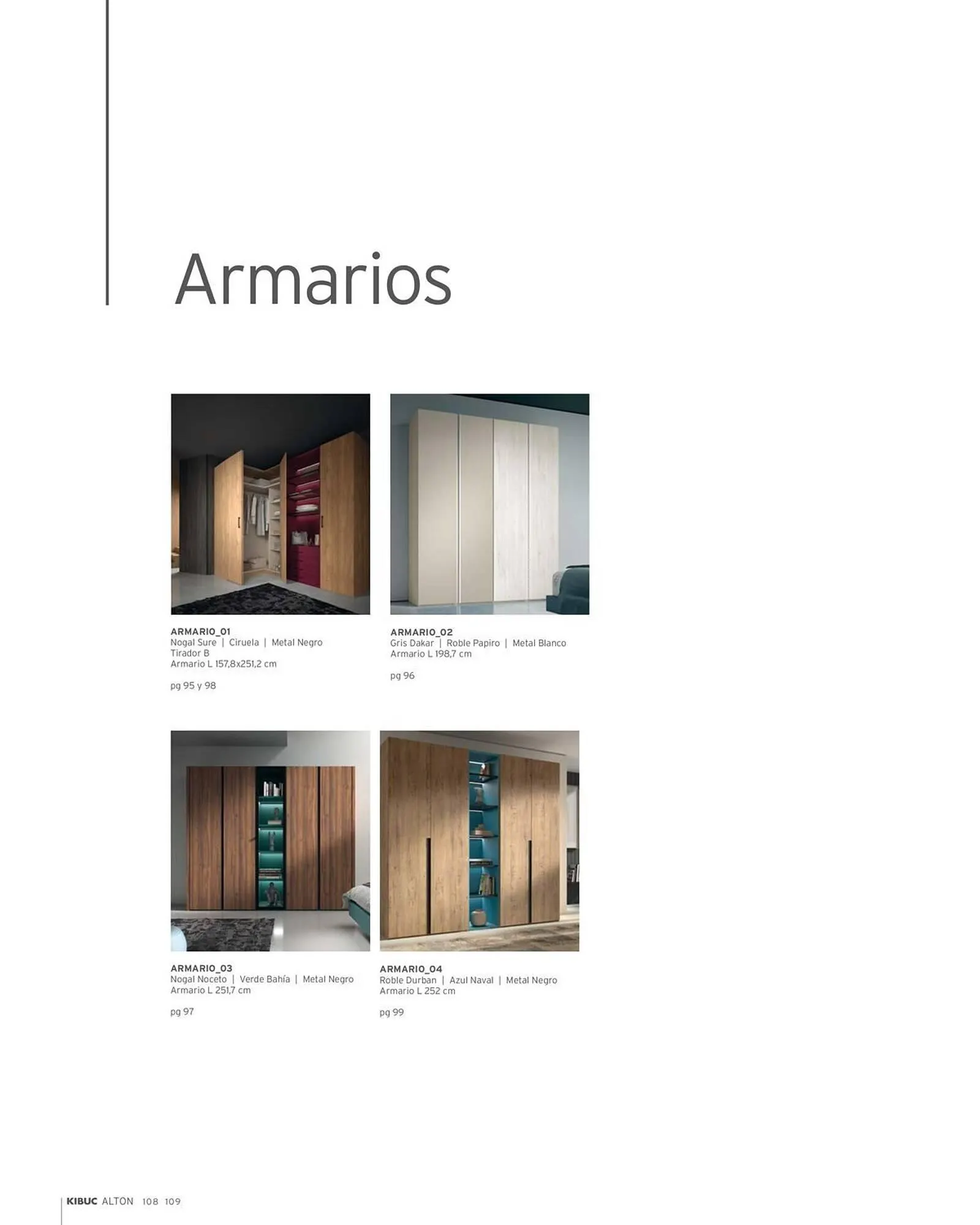 Catálogo de Catálogo Kibuc 5 de enero al 31 de diciembre 2026 - Página 110