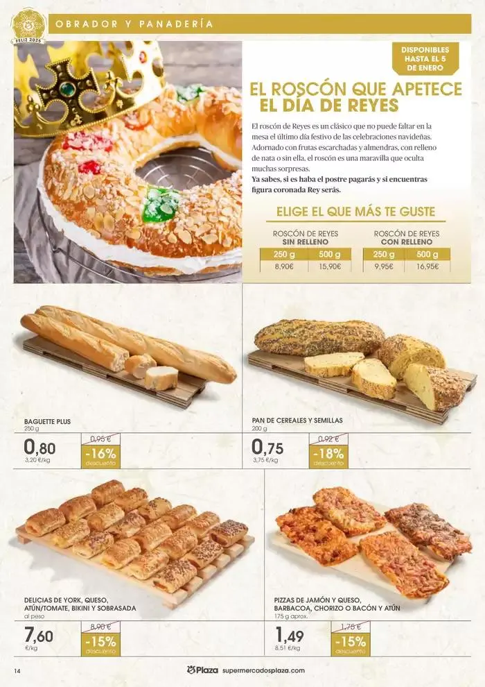 Catálogo de Del 2 al 15 de enero de 2025 3 de enero al 15 de enero 2025 - Página 14