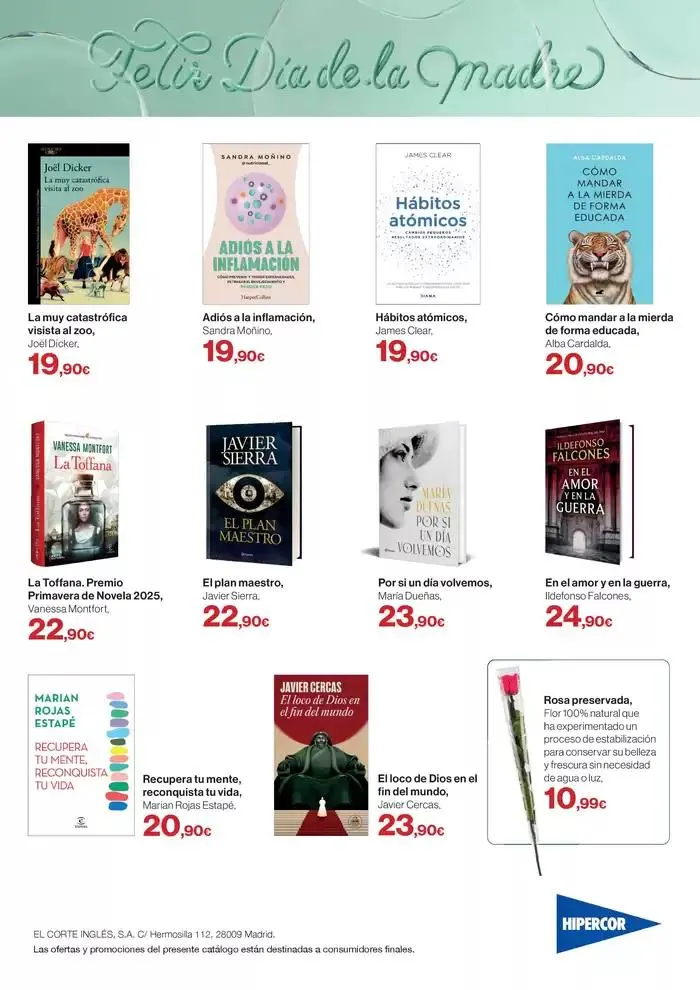 Catálogo de Feliz día de la Madre 22 de abril al 4 de mayo 2025 - Página 8