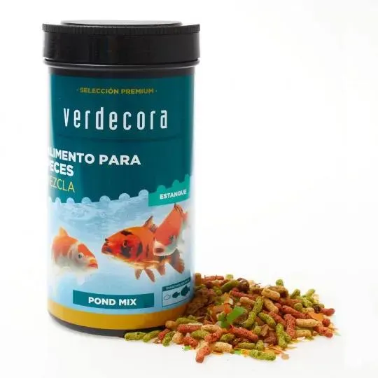 POND MIX VERDECORA SILK WORMS