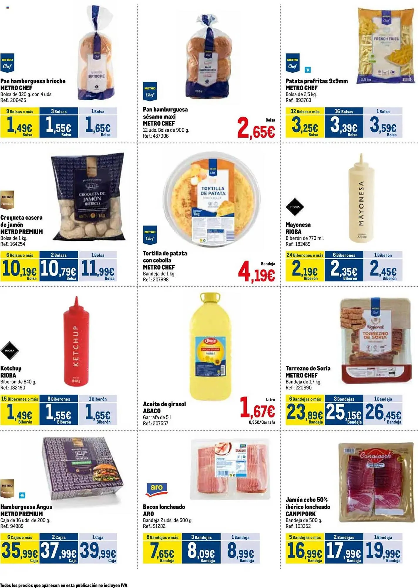 Catálogo de Folleto Makro 16 de junio al 30 de junio 2025 - Página 3