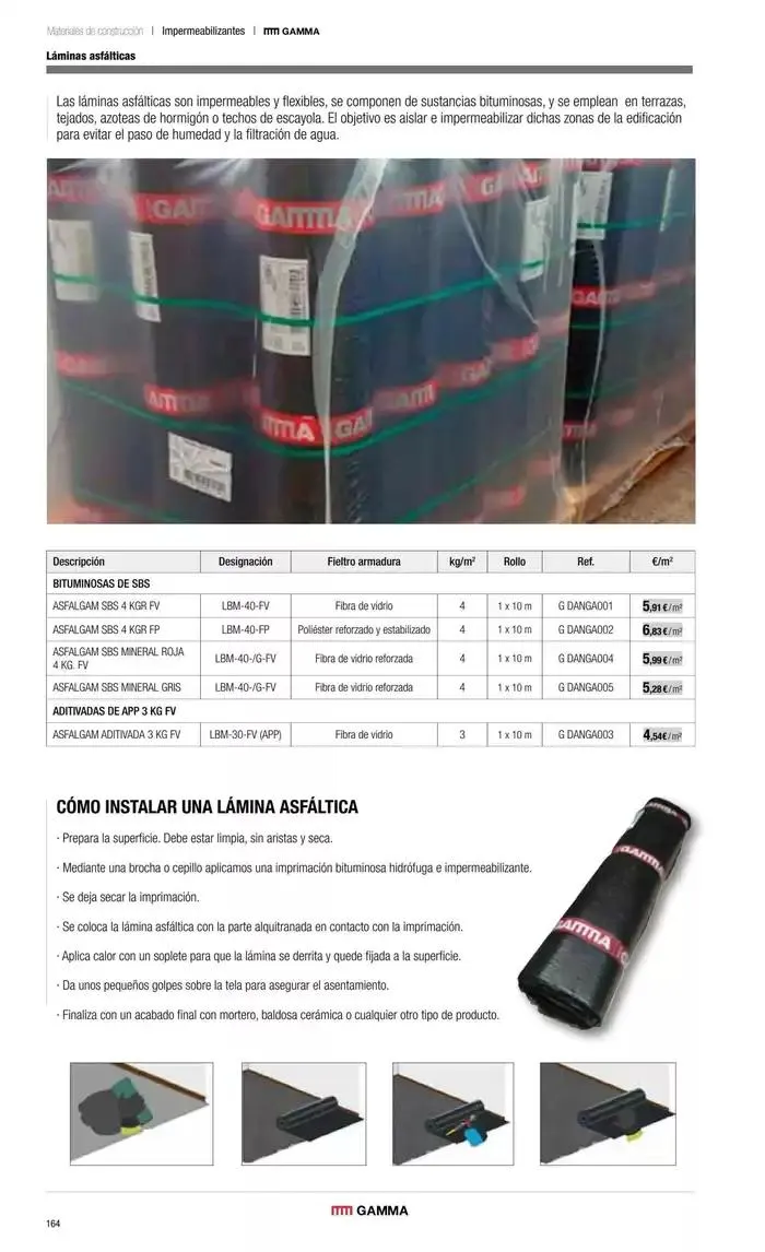 Catálogo de Catálogo Grup Gamma 14 de octubre al 31 de marzo 2025 - Página 71