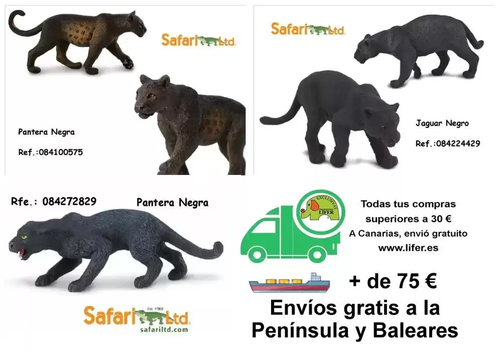 Catálogo de REPRODUCIÓN DE ANIMALES A ESCALA 7 de febrero al 31 de octubre 2025 - Página 50