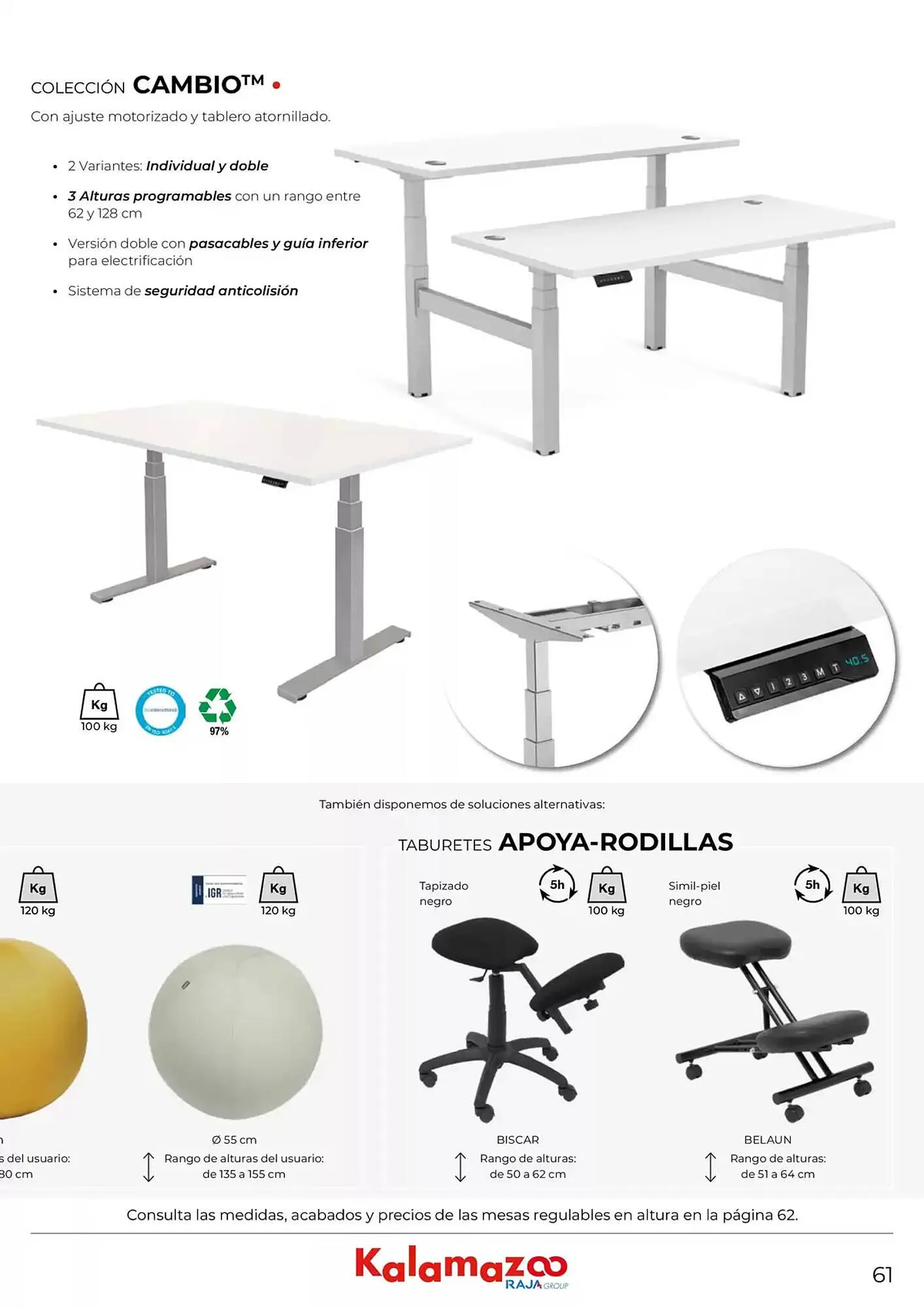 Catálogo de Folleto Staples Kalamazoo 27 de marzo al 31 de diciembre 2025 - Página 61