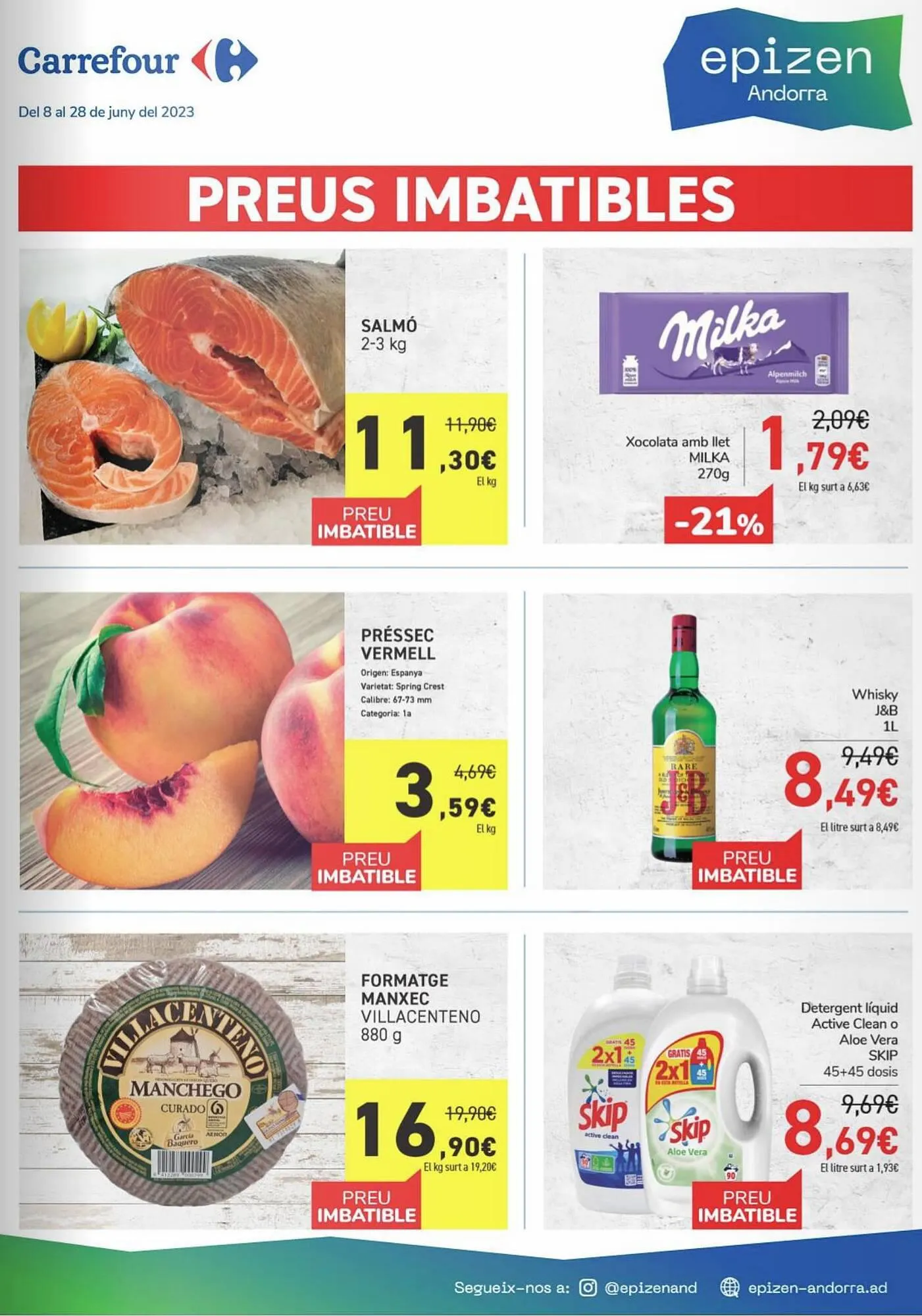 Catálogo de Catálogo Andorra 2000 9 de junio al 31 de julio 2023 - Página 14