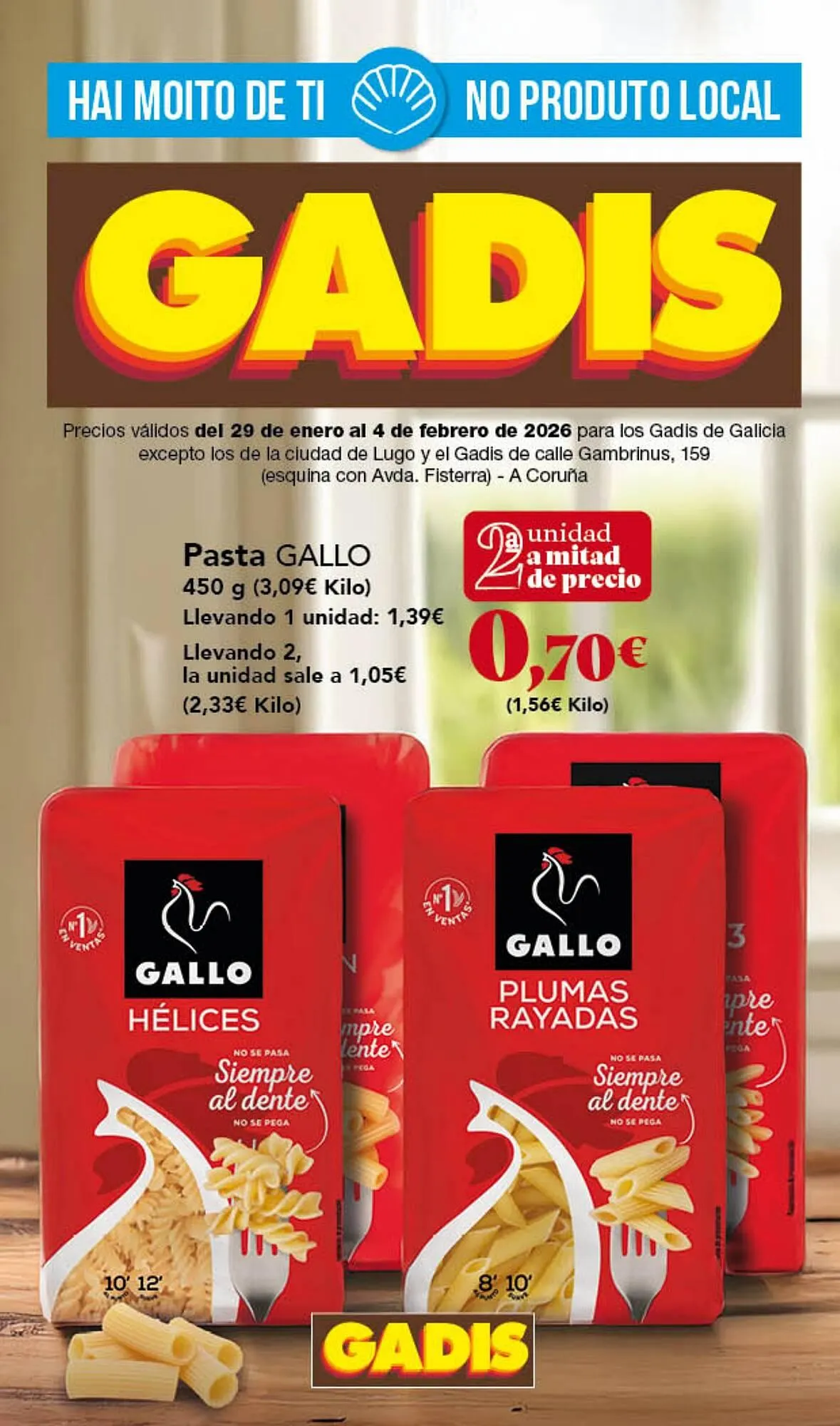 Folleto Gadis - 1