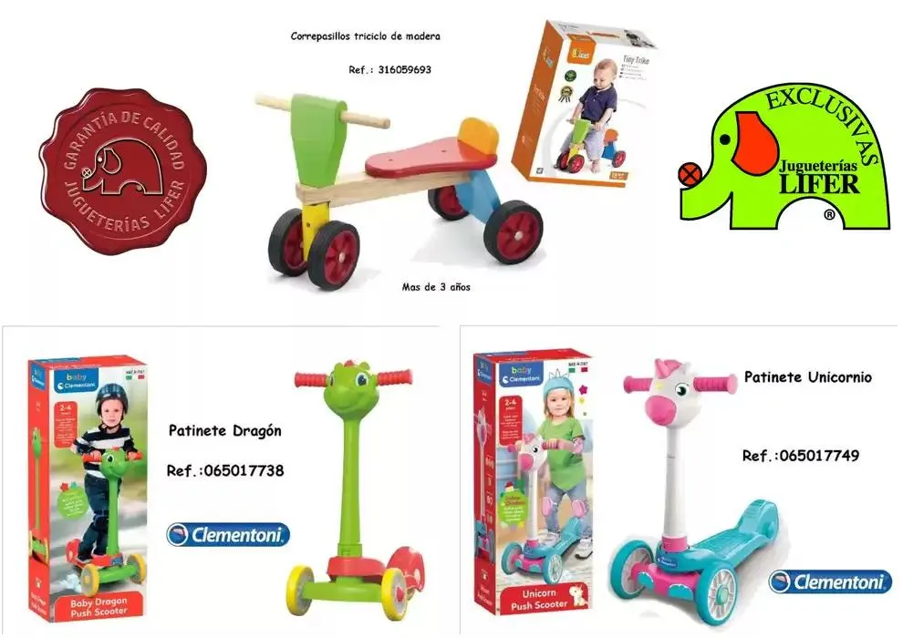 Catálogo de PRIMERA INFANCIA 14 de febrero al 31 de diciembre 2025 - Página 66